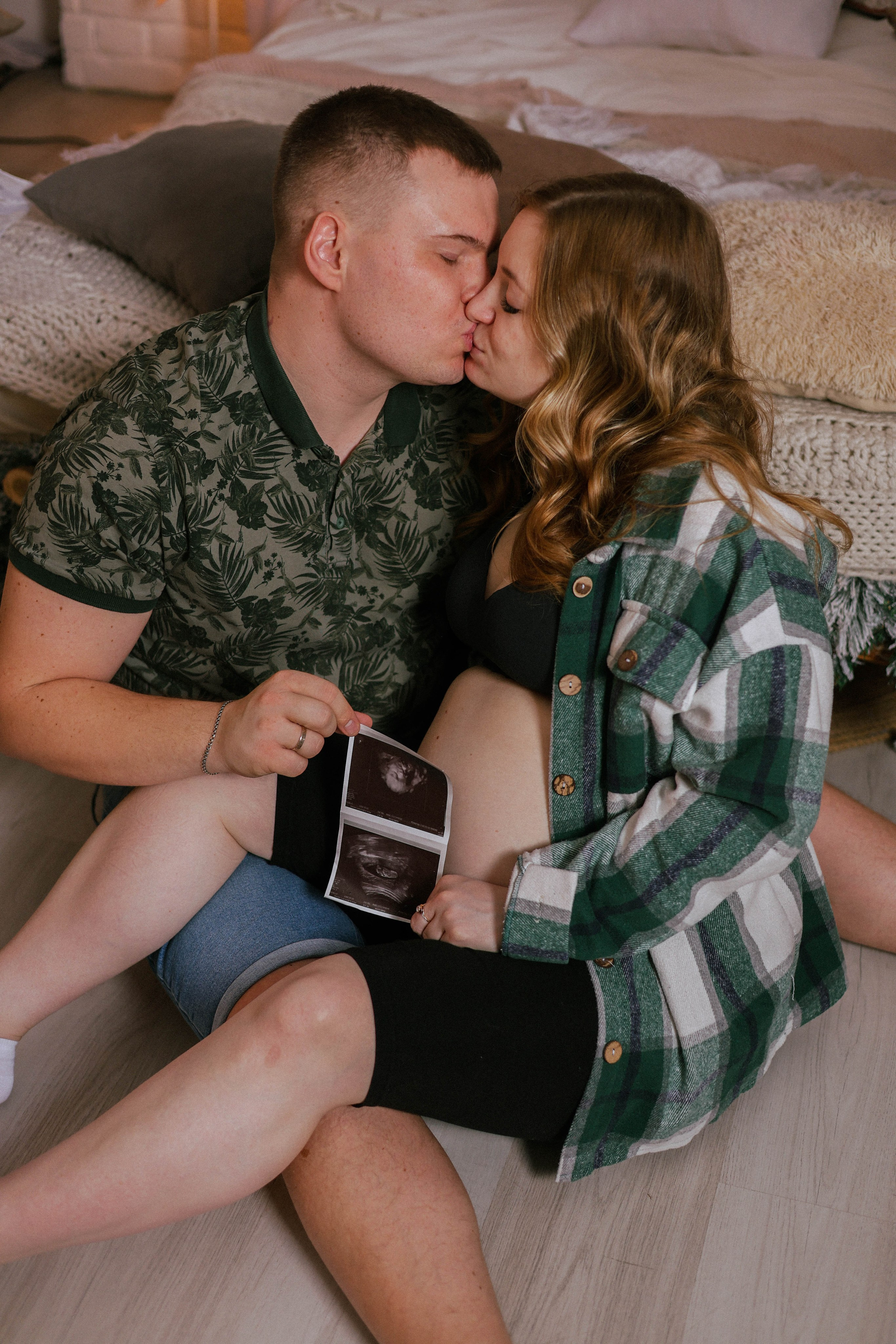 Евгения&Иван. Фотограф в Москве Анастасия Калинина