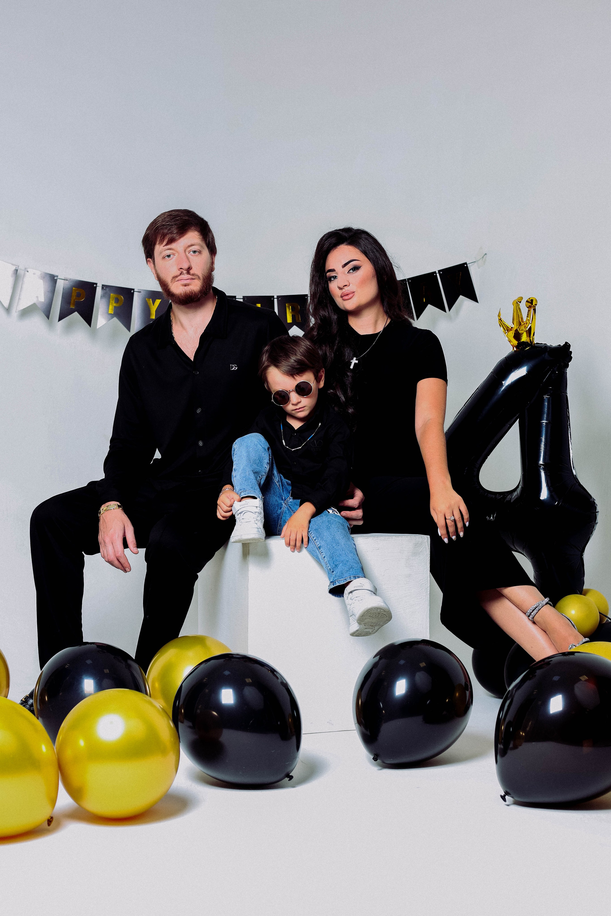 Давиду 4. Фотограф в Москве Анастасия Калинина