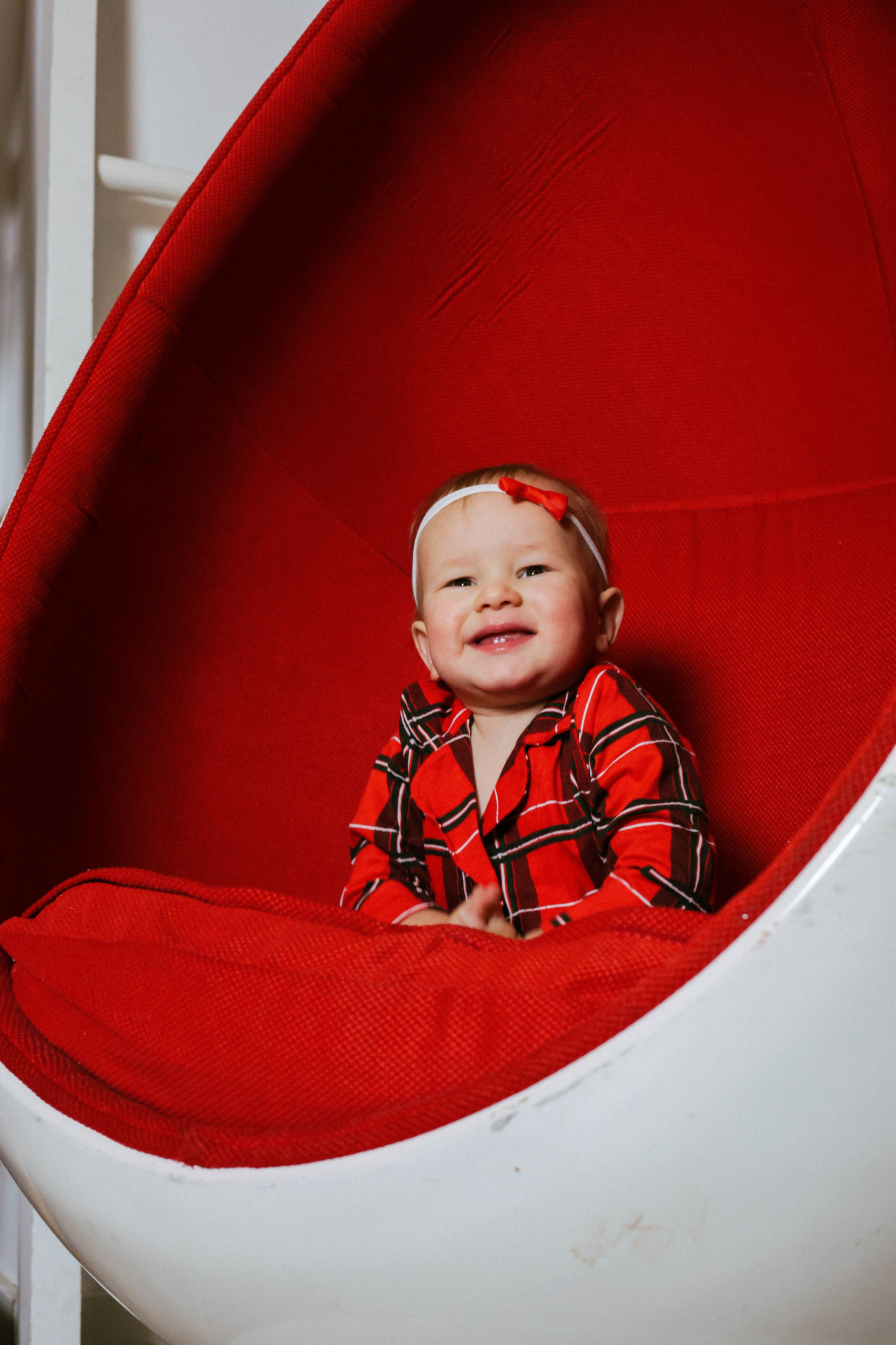 Новогодняя история «Наталья и ее семья». Фотограф в Москве Анастасия Калинина