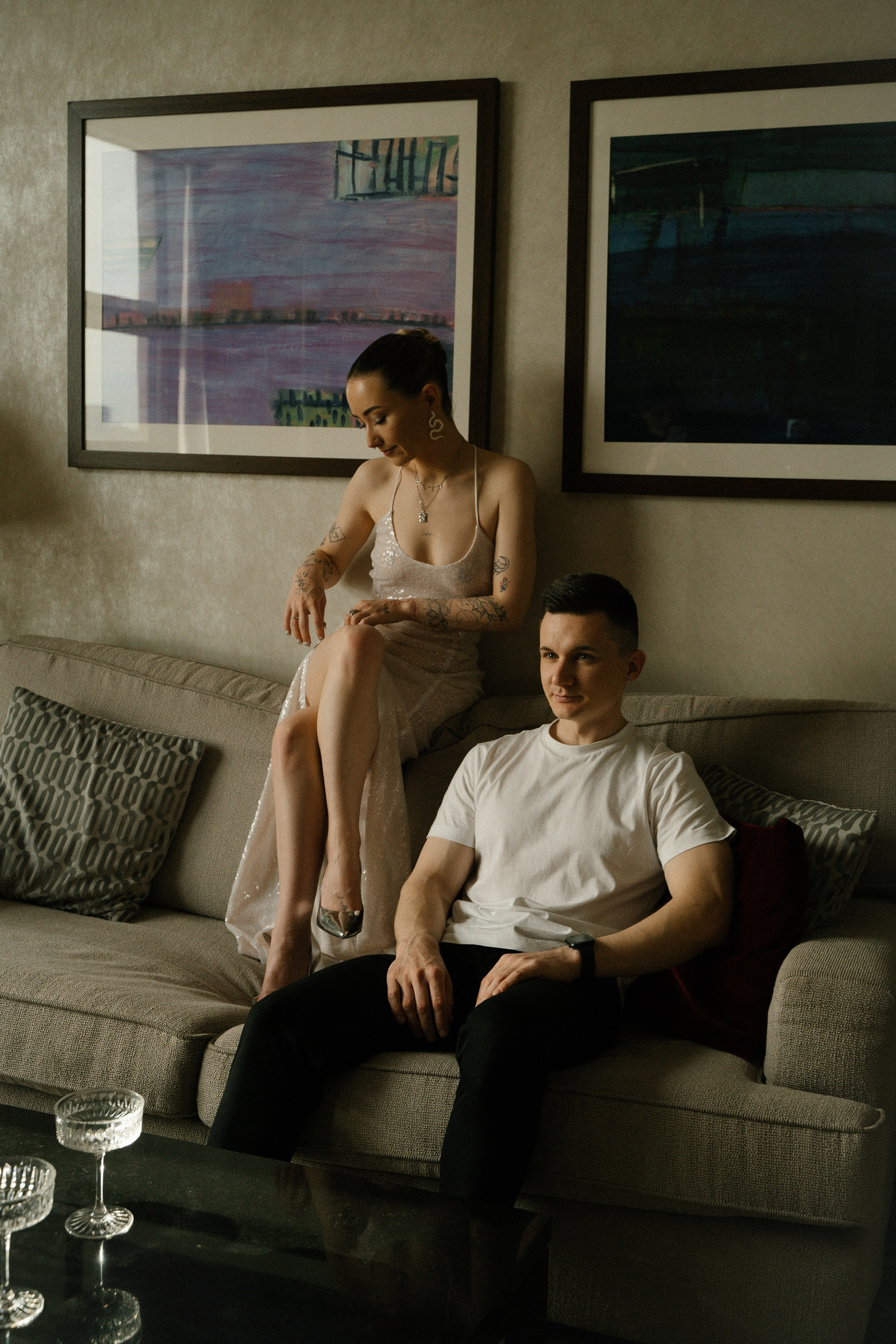 Вегас. Главная