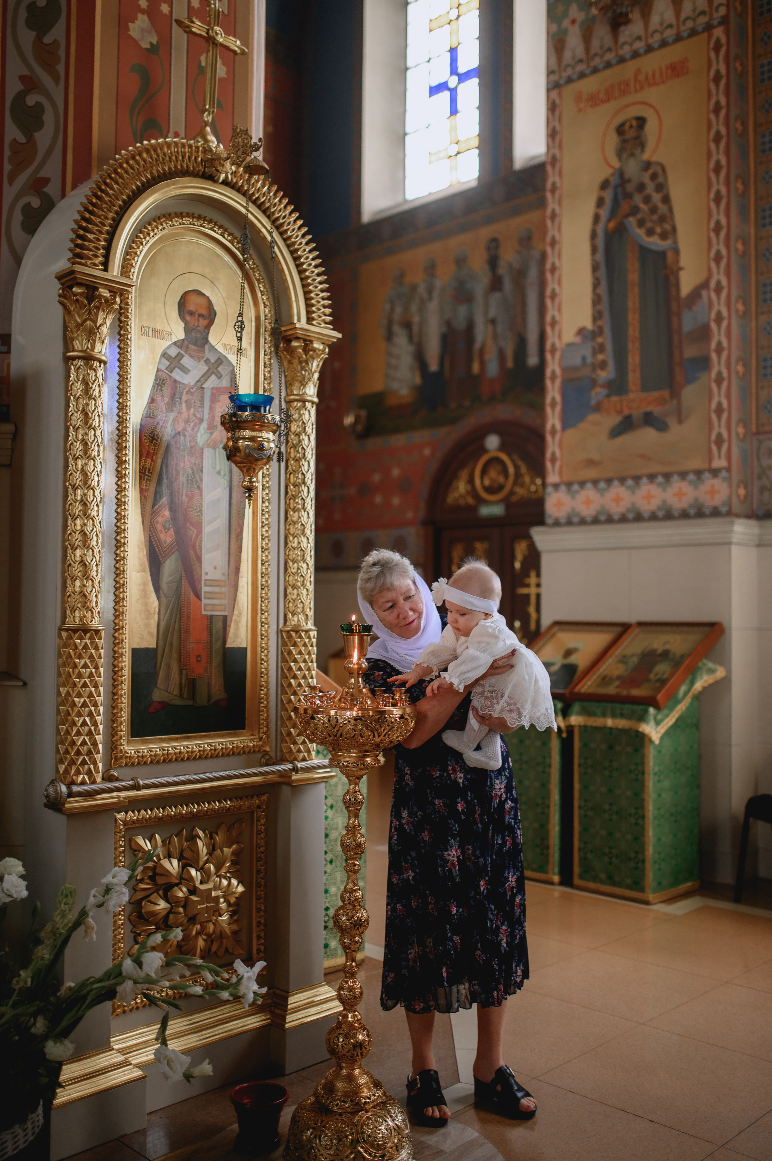 Таинство Машеньки. Фотограф Котова Валентина