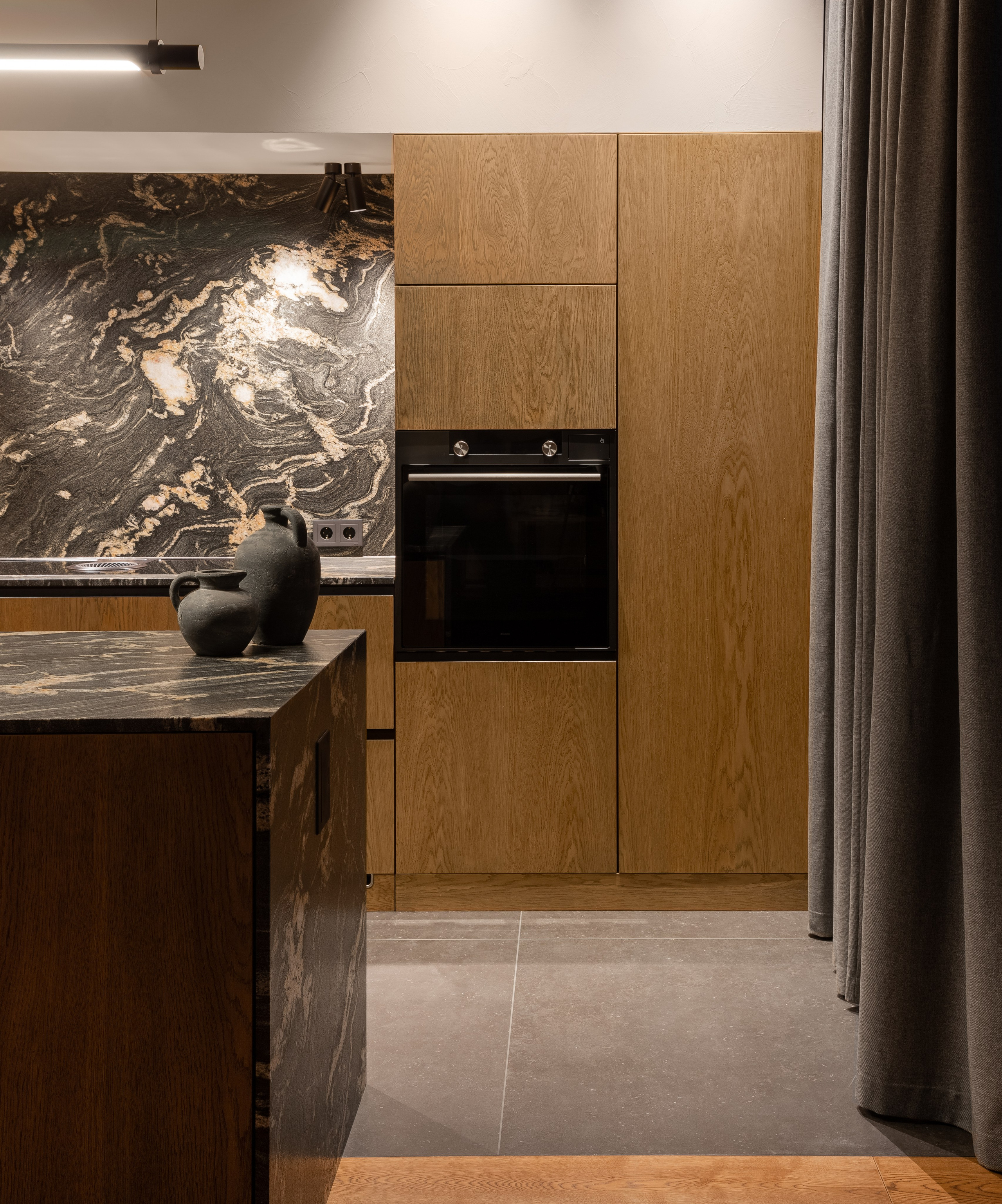 Private House in Krasnodar by Lena Golubinskaya. Ekaterina Symidi. Interior Photographer