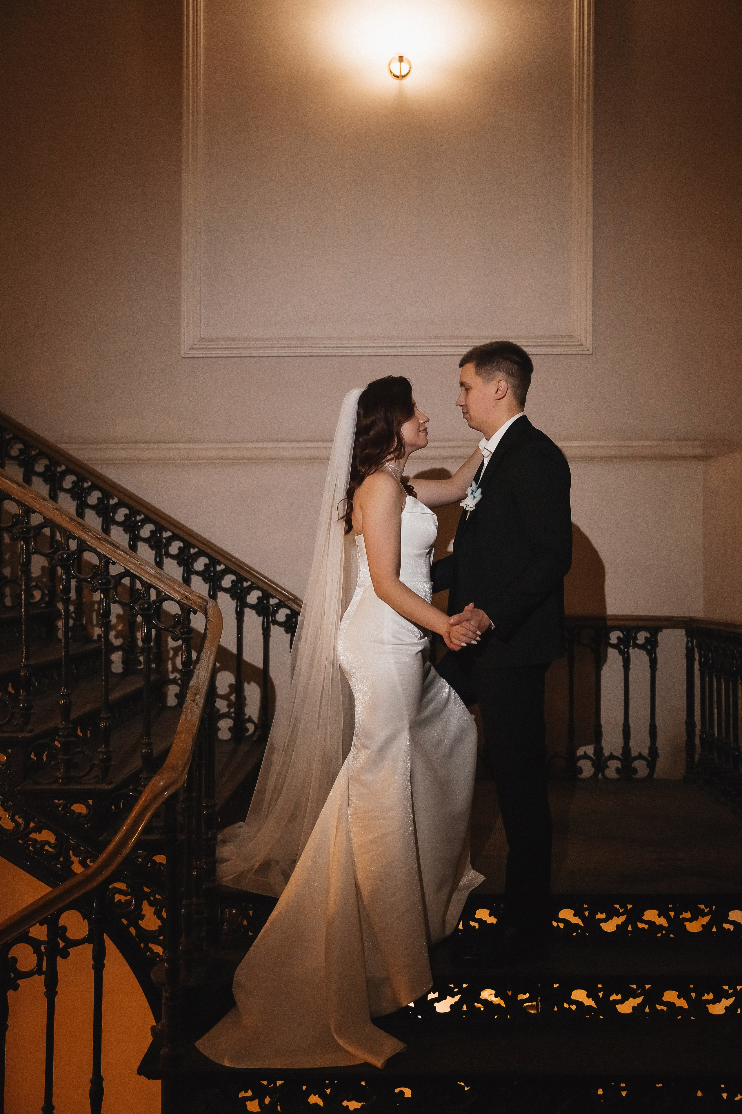 Никита и Лиза. Свадебный фотограф Ярославль Ирина Волоцкая