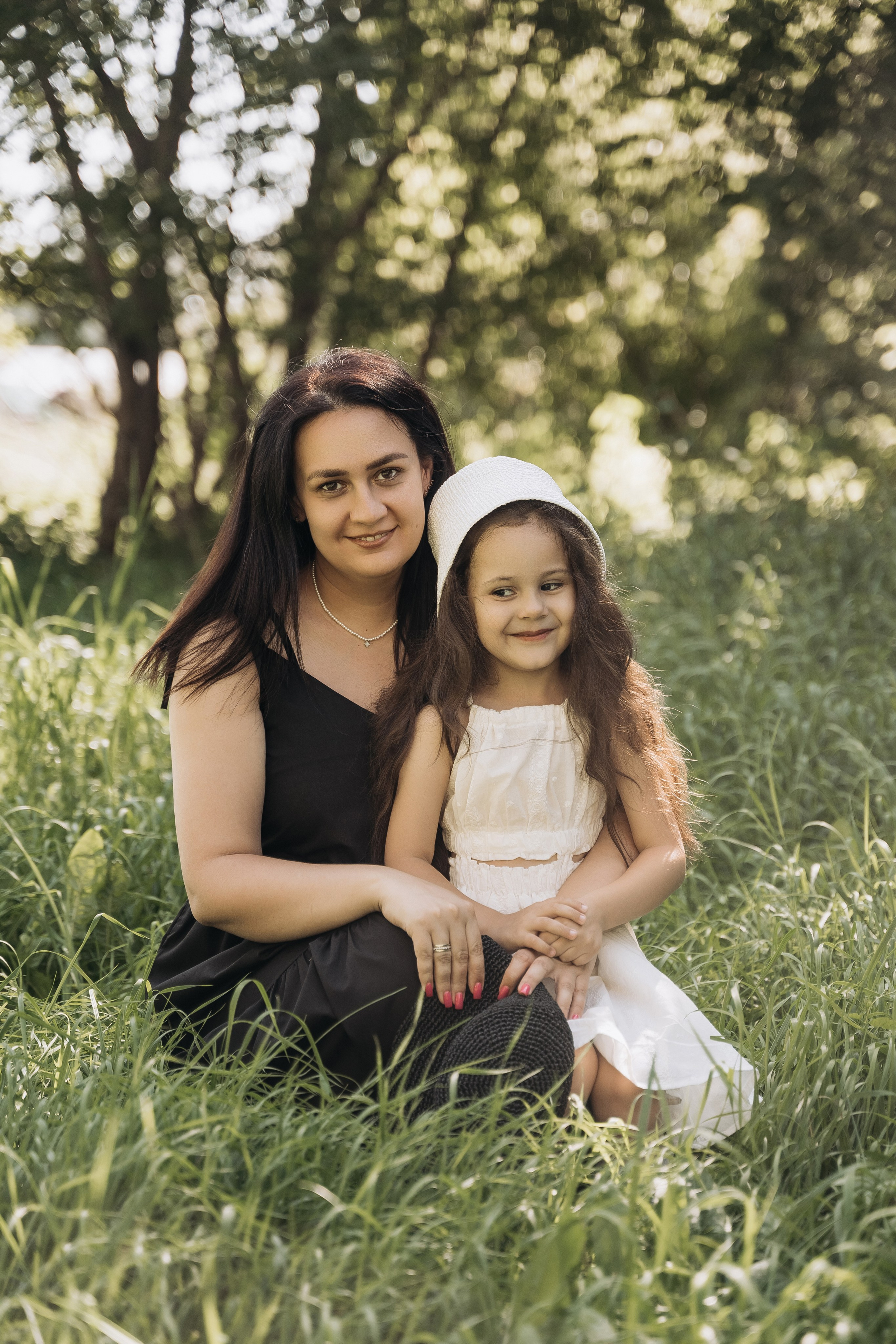 Элина и Ассель. Свадебный семейный фотограф Ксения Божко Уфа Раевка никах в Нарыстау