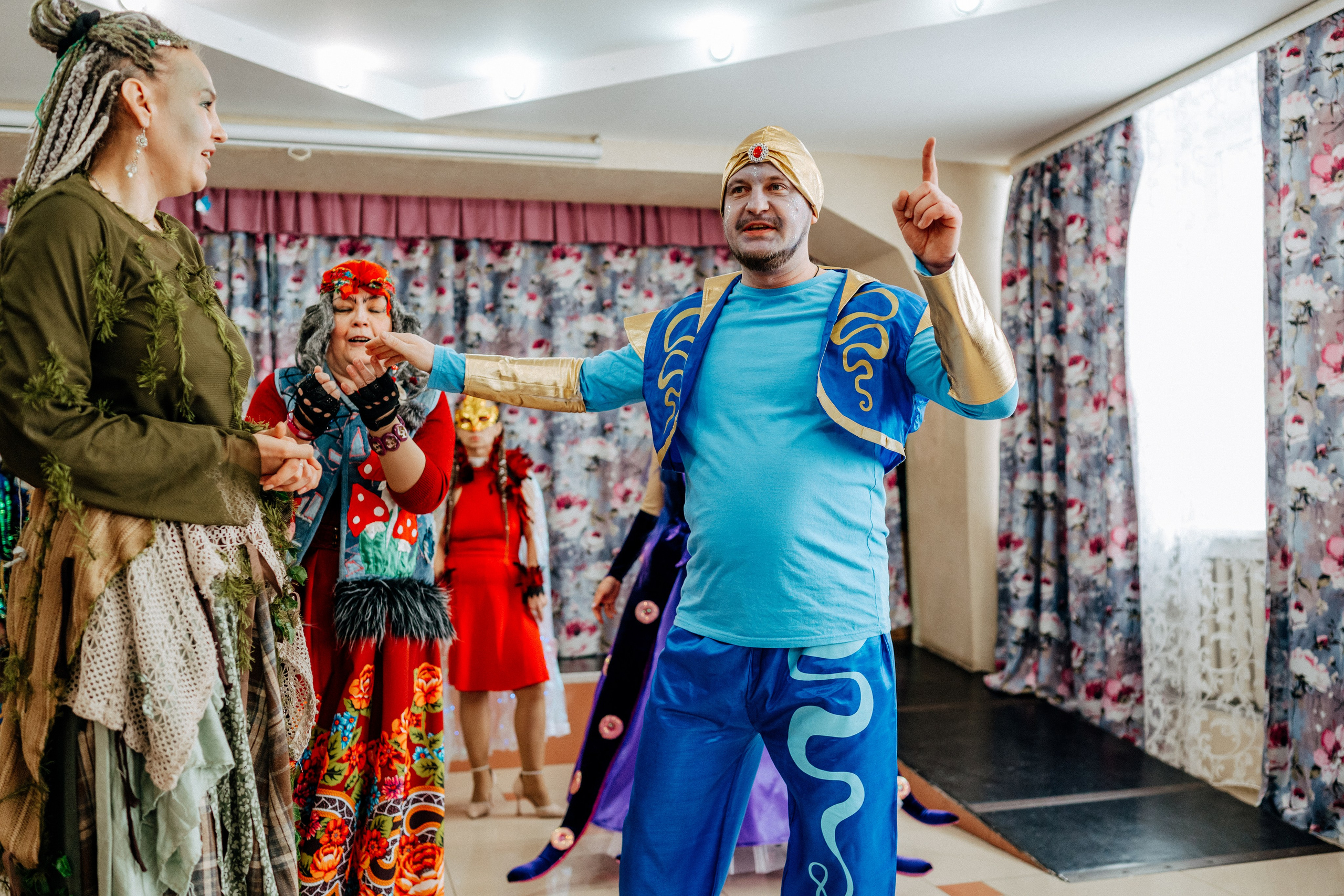 ГАСУСО НСО «Ояшинский дом-интернат»| 22.03.2026 | 3/9 Царство. Главная