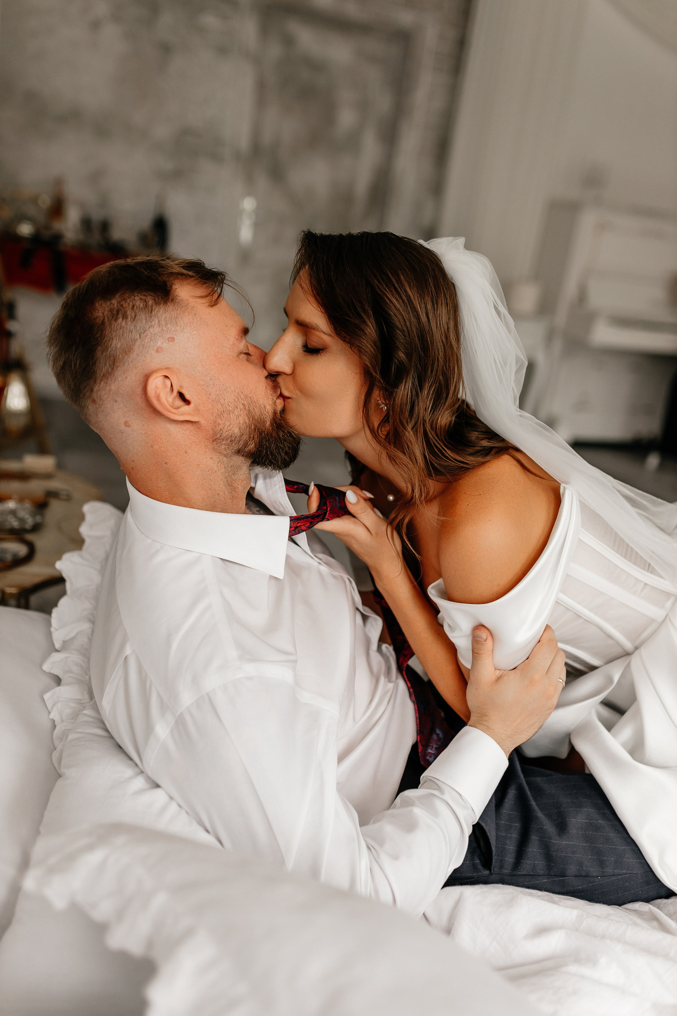 Алина и Вадим. Свадебный фотограф Елена Ловцевич