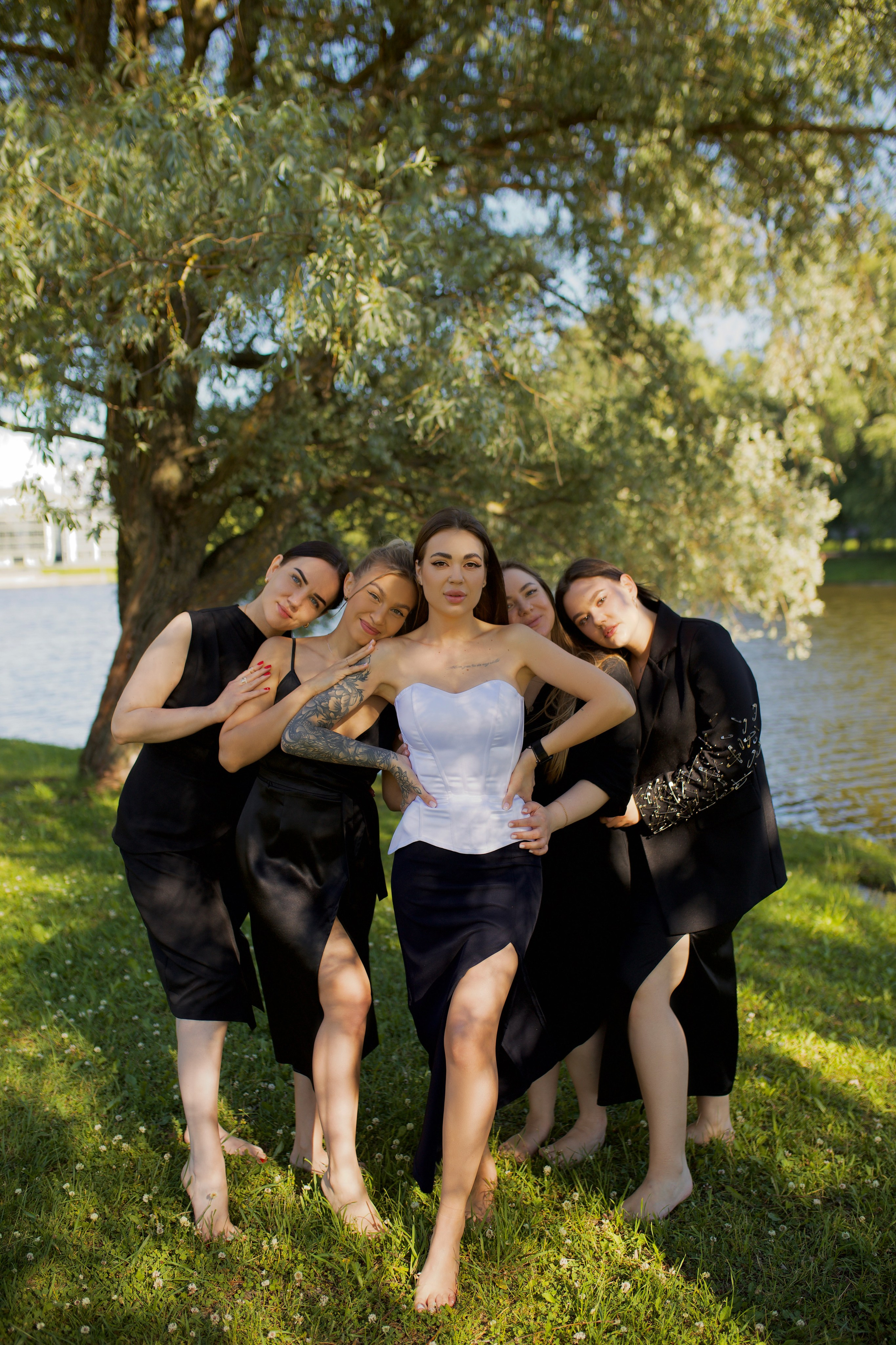 Групповая съемка. Контент- фотограф Вероника Терская Санкт-Петербург