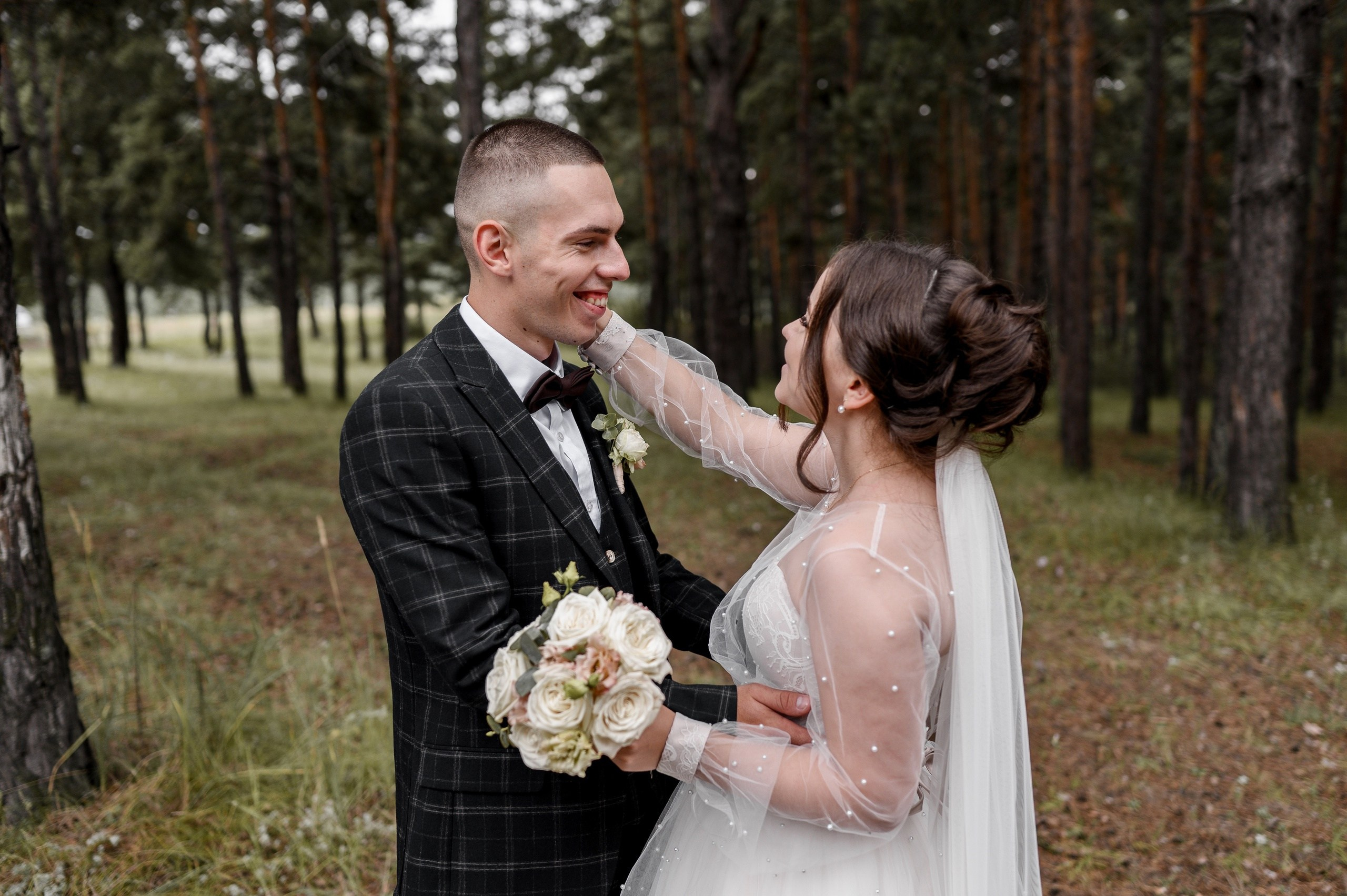 Андрей и Лиза. NSK Studio — Свадебная Фото — Видеосьемка