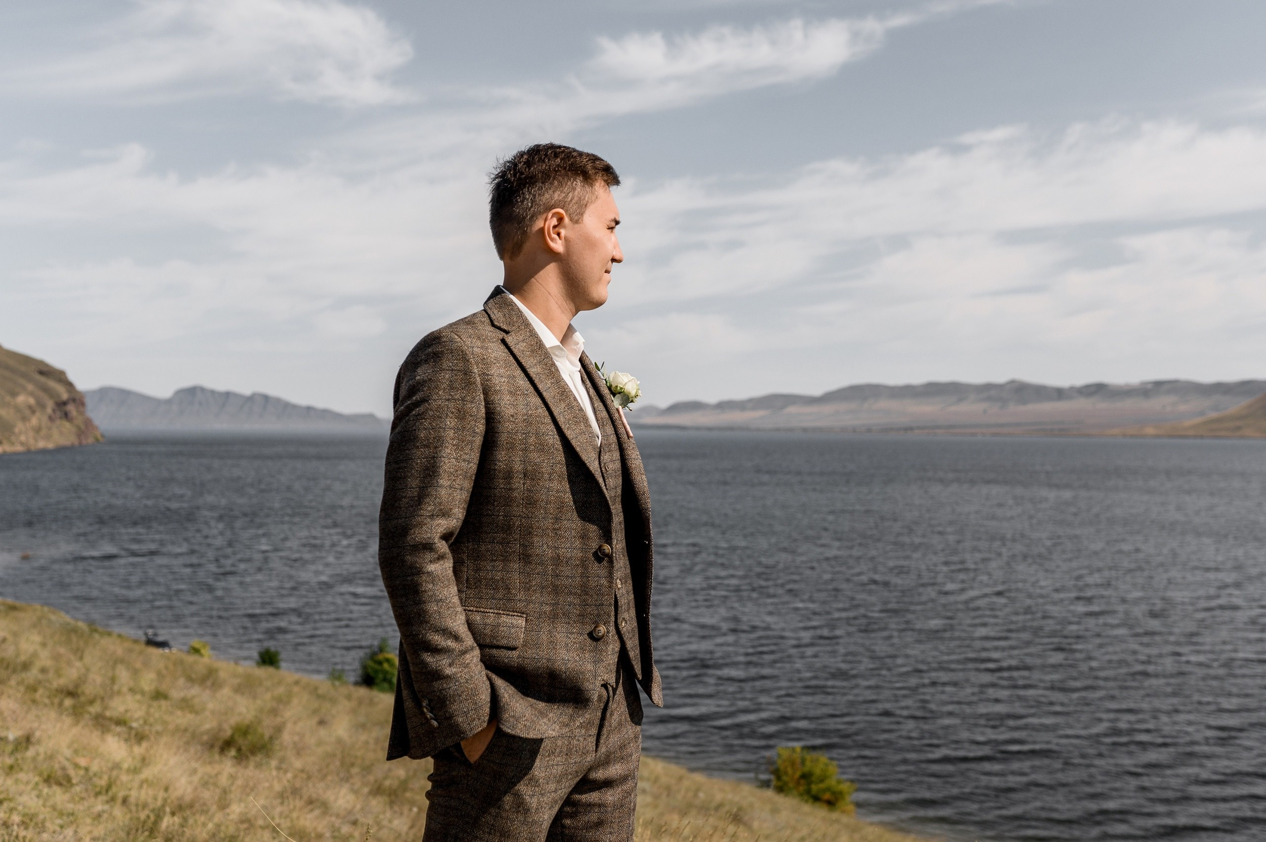 Александр и Катерина. NSK Studio — Свадебная Фото — Видеосьемка