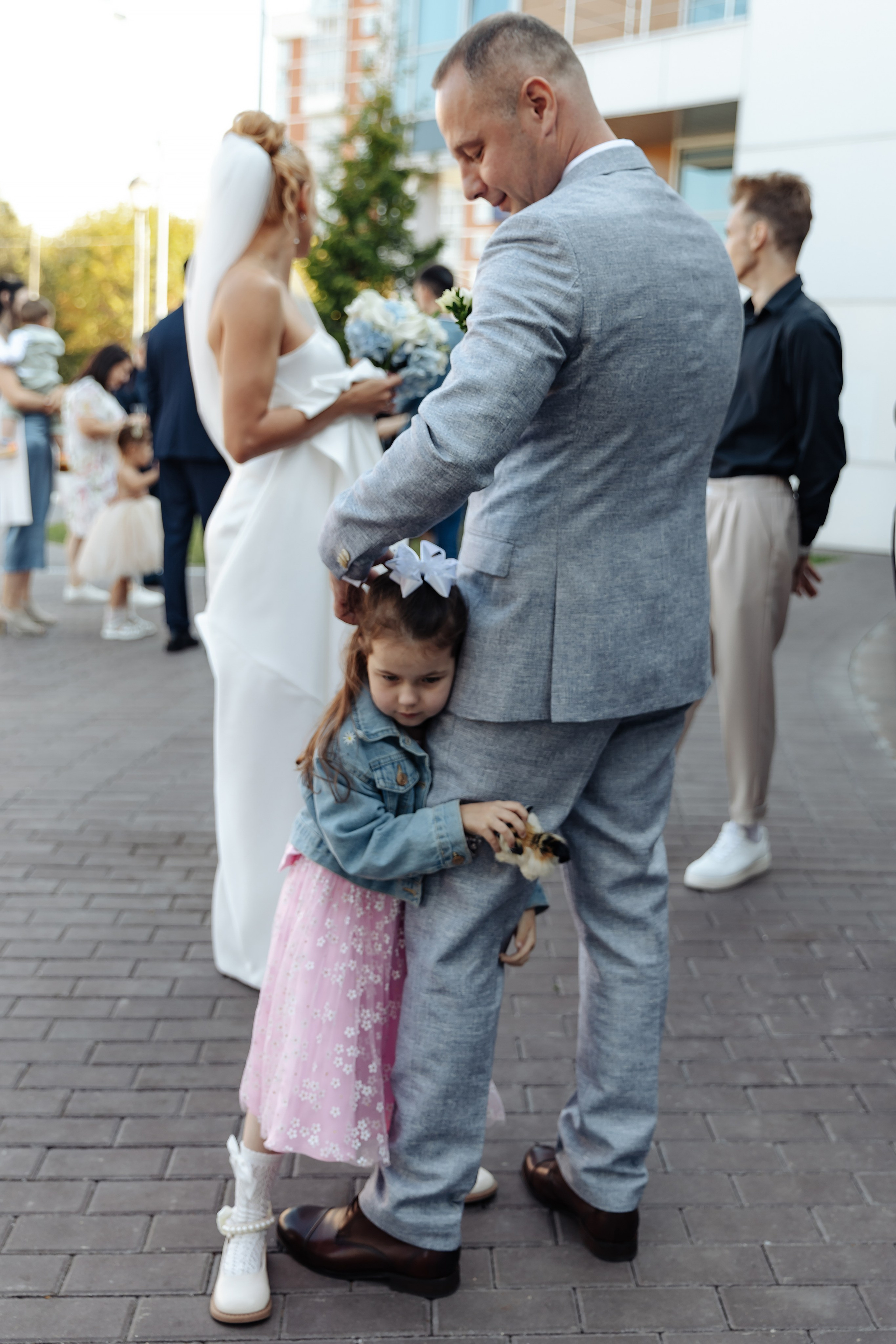 Дмитрий & Виталина. Фотограф в Москве и МО Елизавета Якубенко