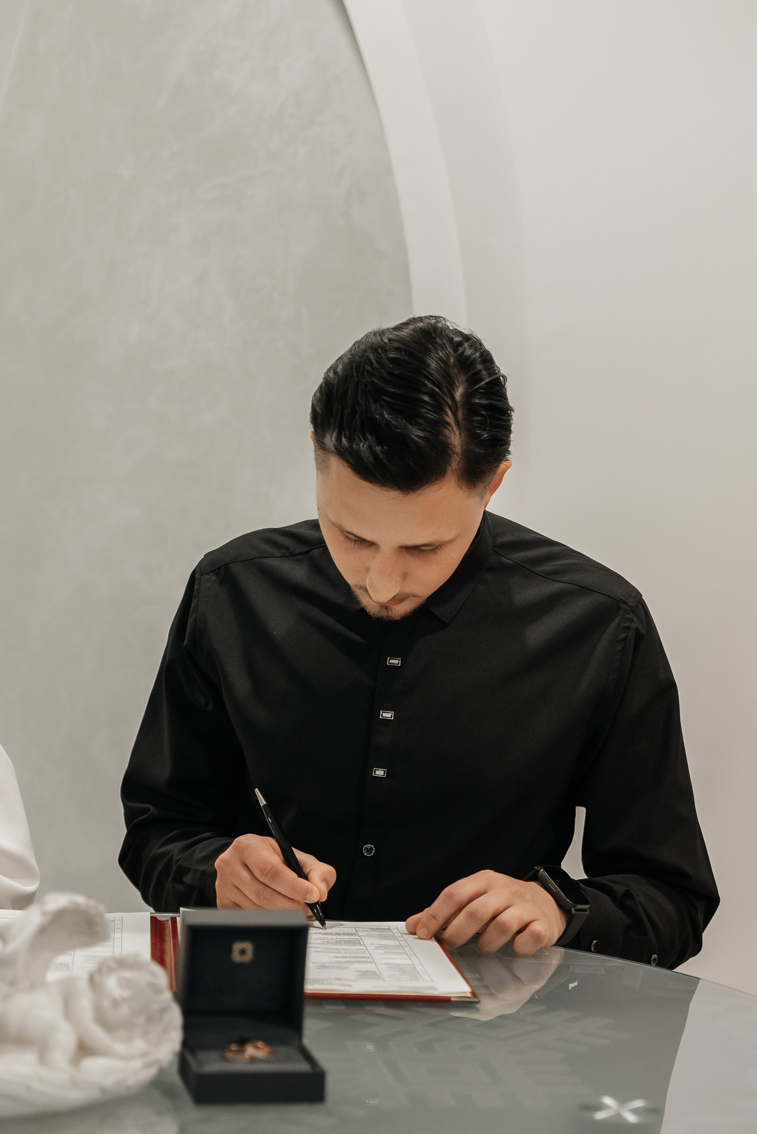 Катя + Максим. Фотограф в Дзержинске Наташа Баева