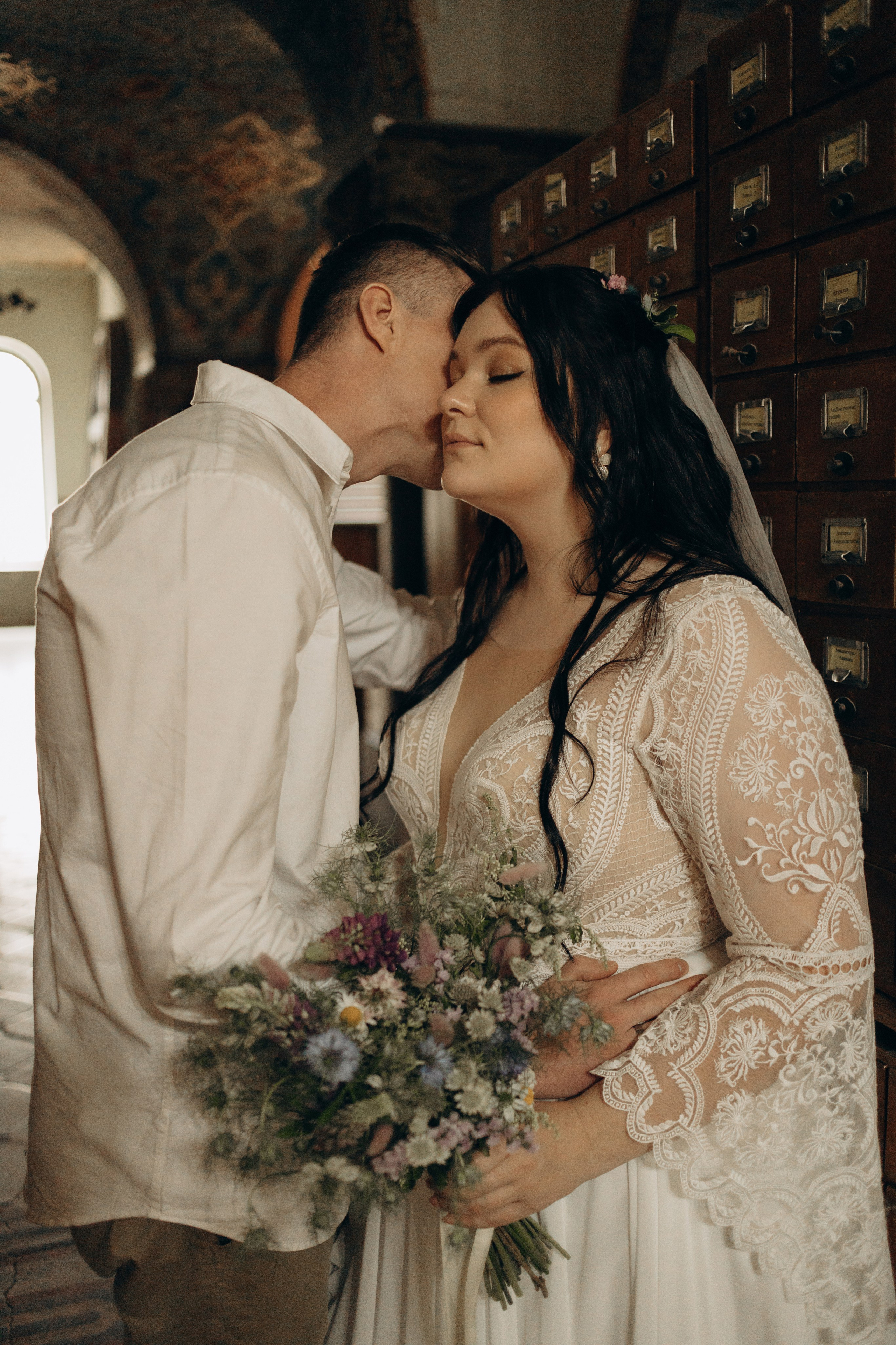 Катерина и Вадим. Фотограф в Тбилиси Наталья Фомина