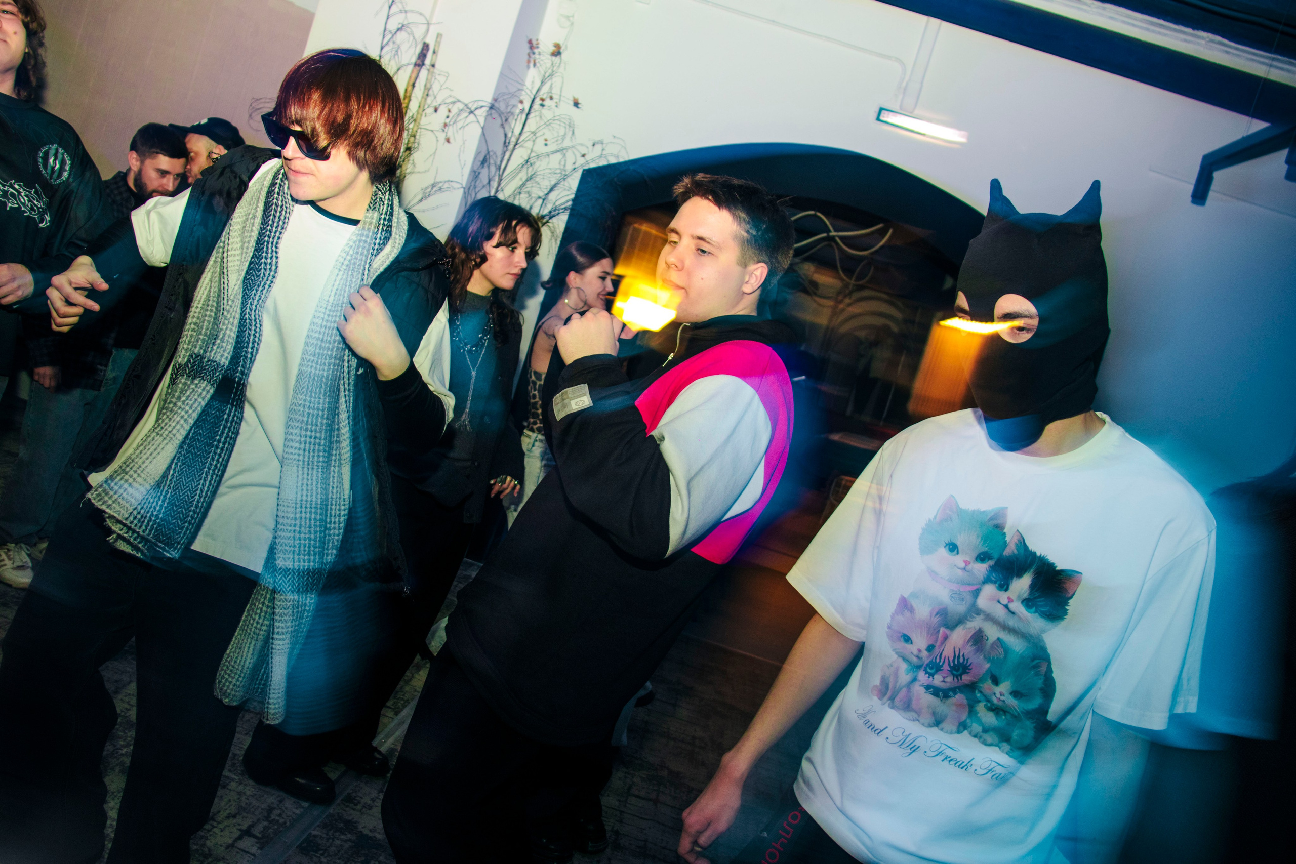 РОДНЯ. Electro_agent