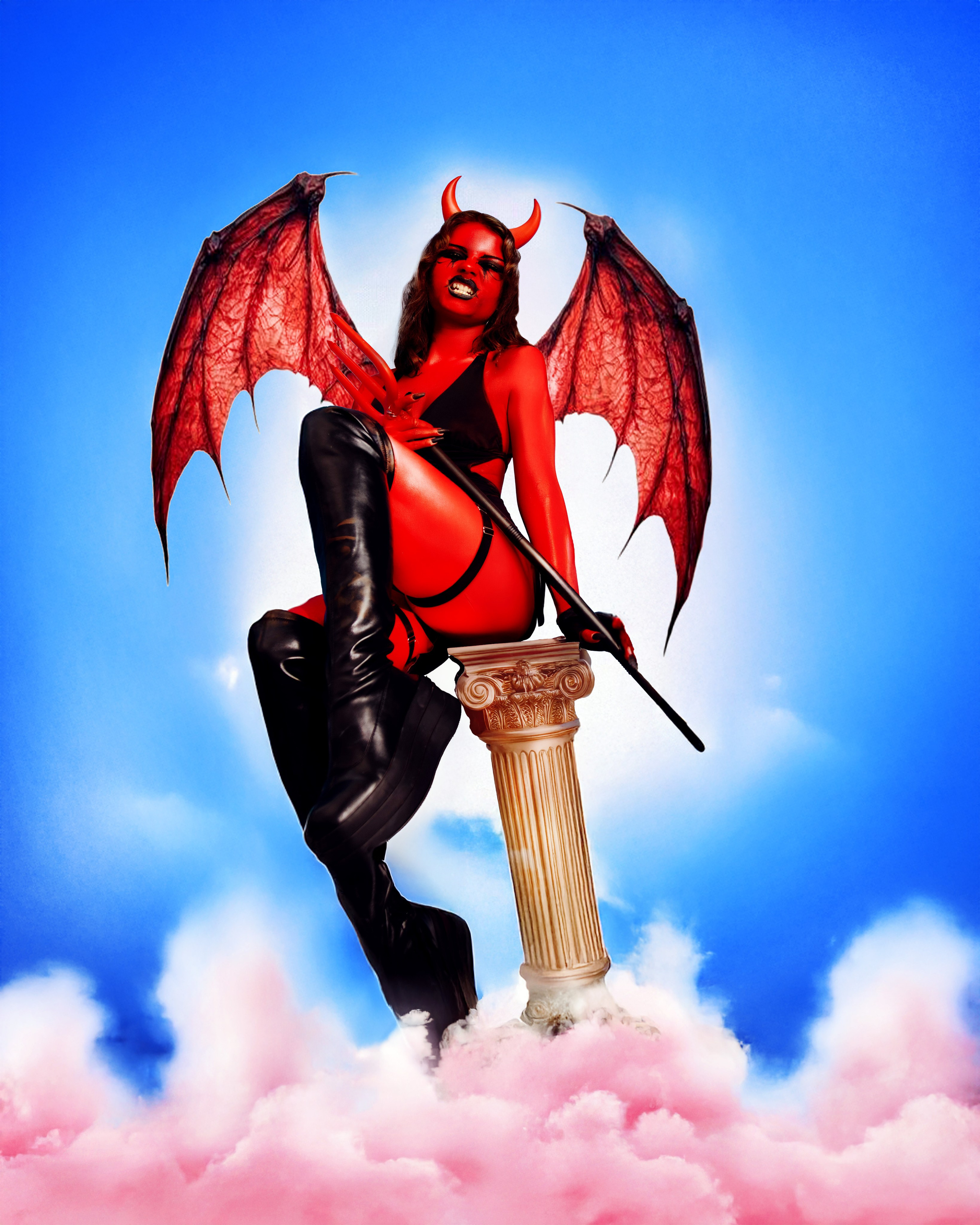 Демон. Electro_agent