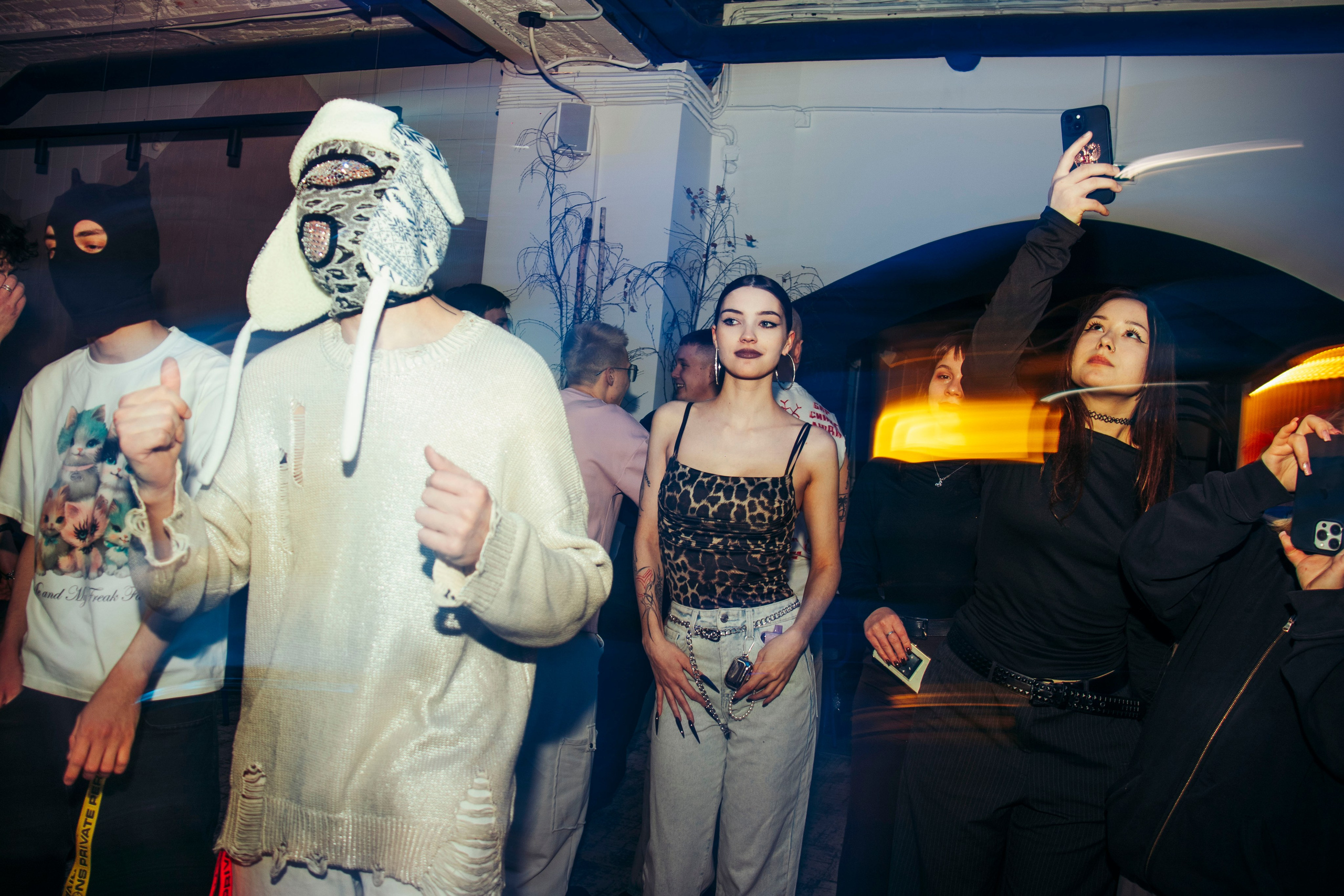 РОДНЯ. Electro_agent