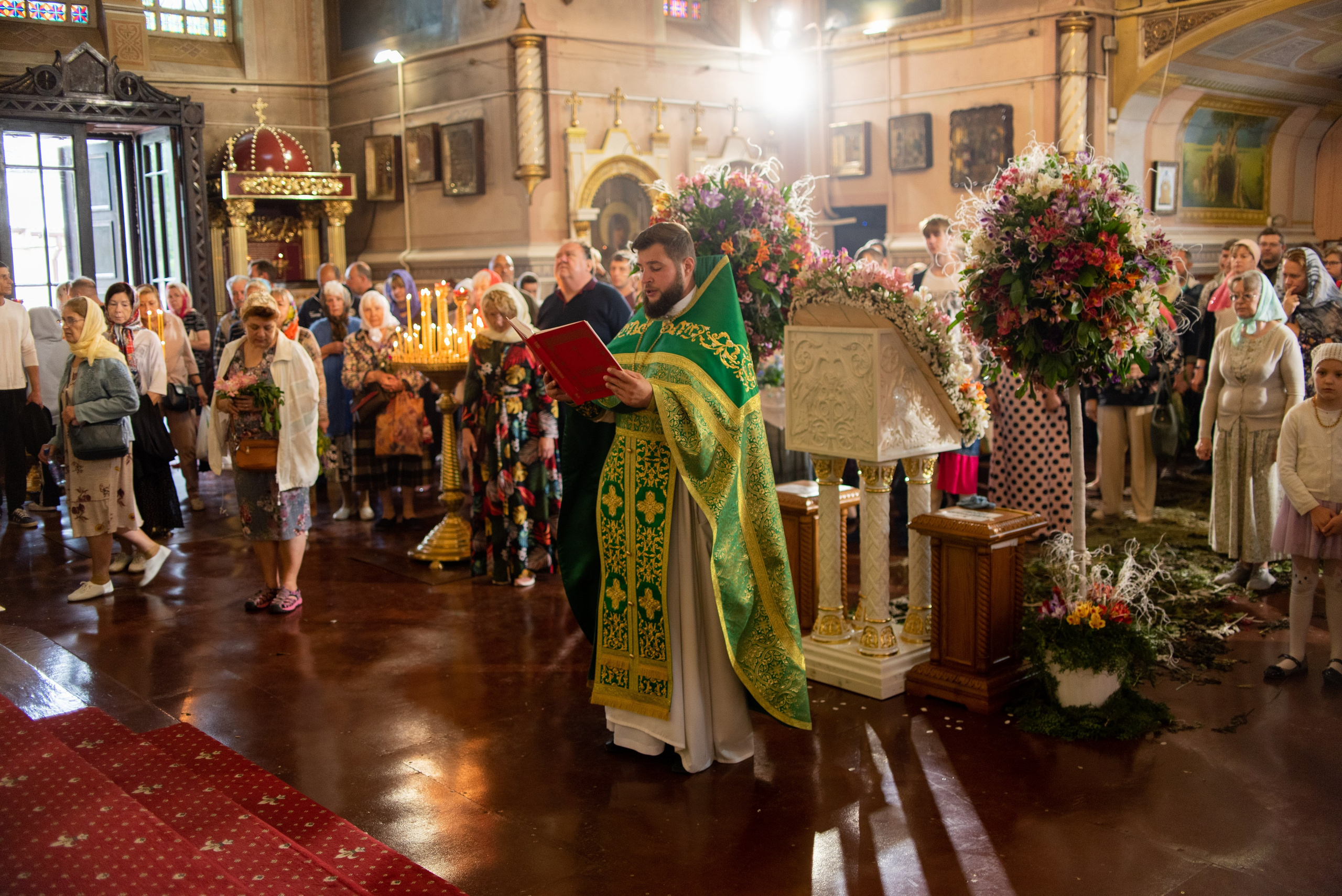 Троица 4.06.2023. Семейный и свадебный фотограф в Феодосии и Коктебеле