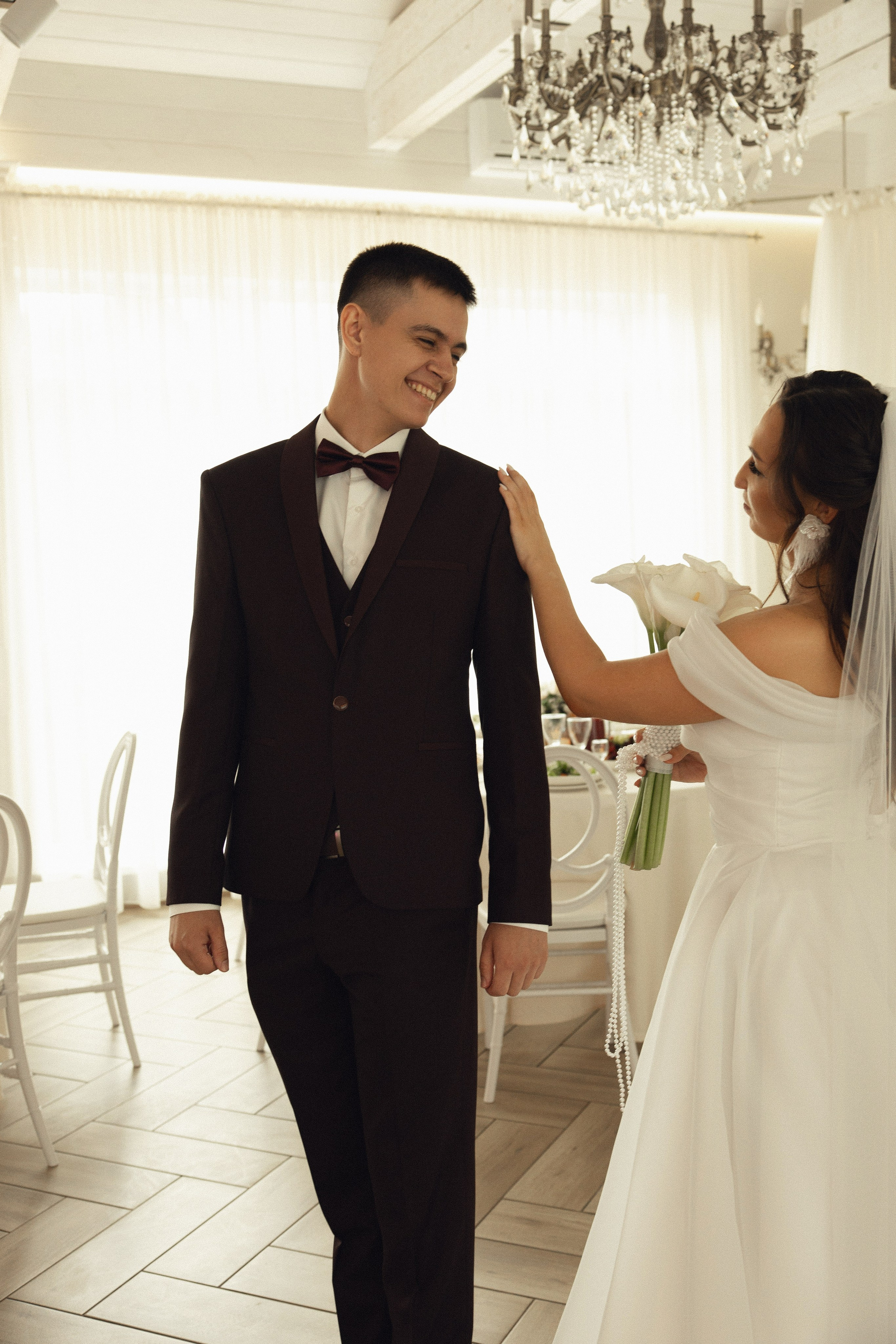 Свадебная история для Анастасия и Константина. Шум дождя Берендей Хаус…. Свадебный и семейный фотограф Рассказова Виктория