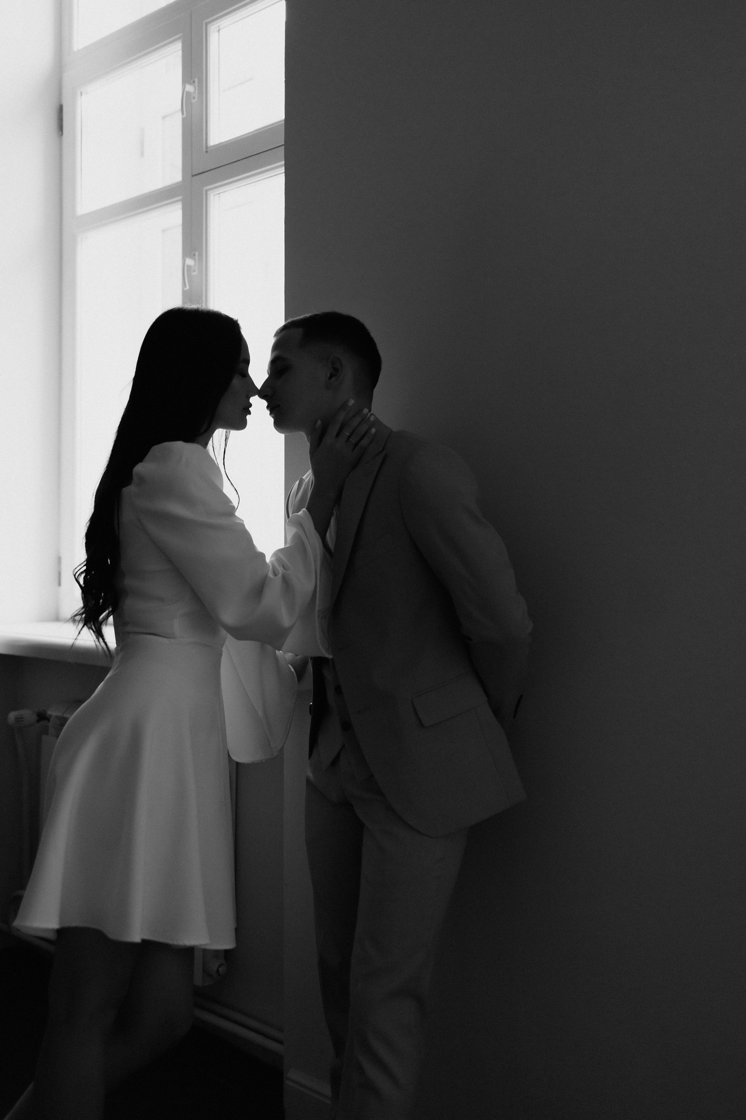 Яда и Никита. Фотограф в Красноярске Ксения Дмитрик