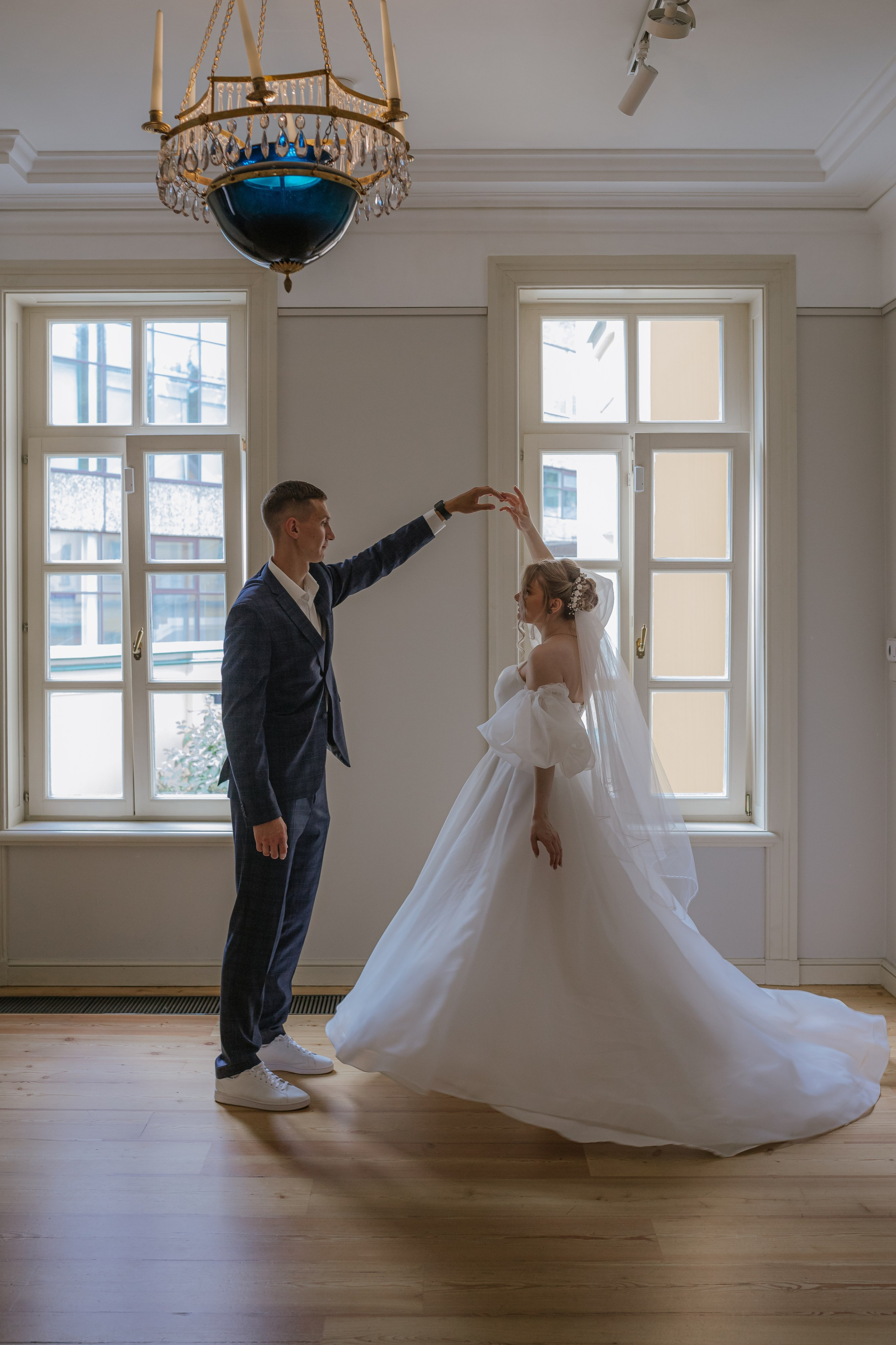 Кирилл & Юлия. Семейный и домашний фотограф в Москве и МО Королева Валерия