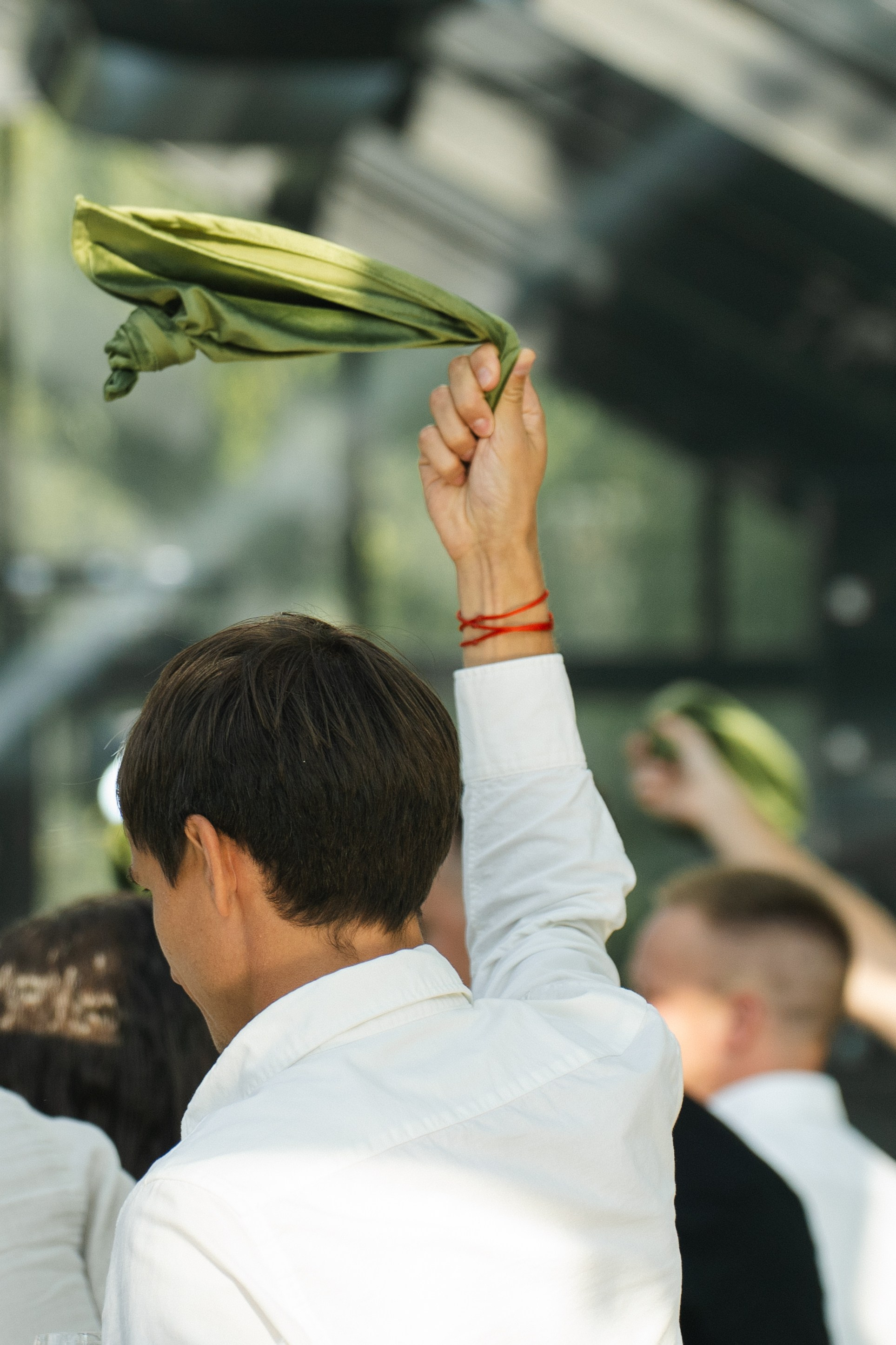 Закат рождает магию рассвета. Свадебное агентство «MarWedding»