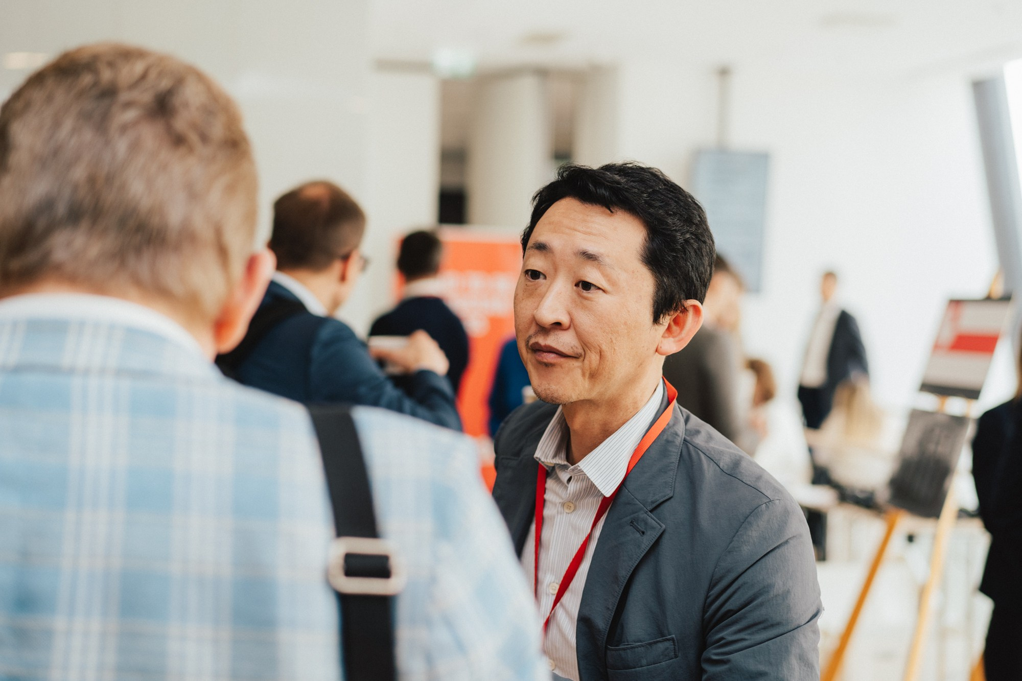 3rd Belarusian Business Forum in Vilnius. Photographer in Vilnius