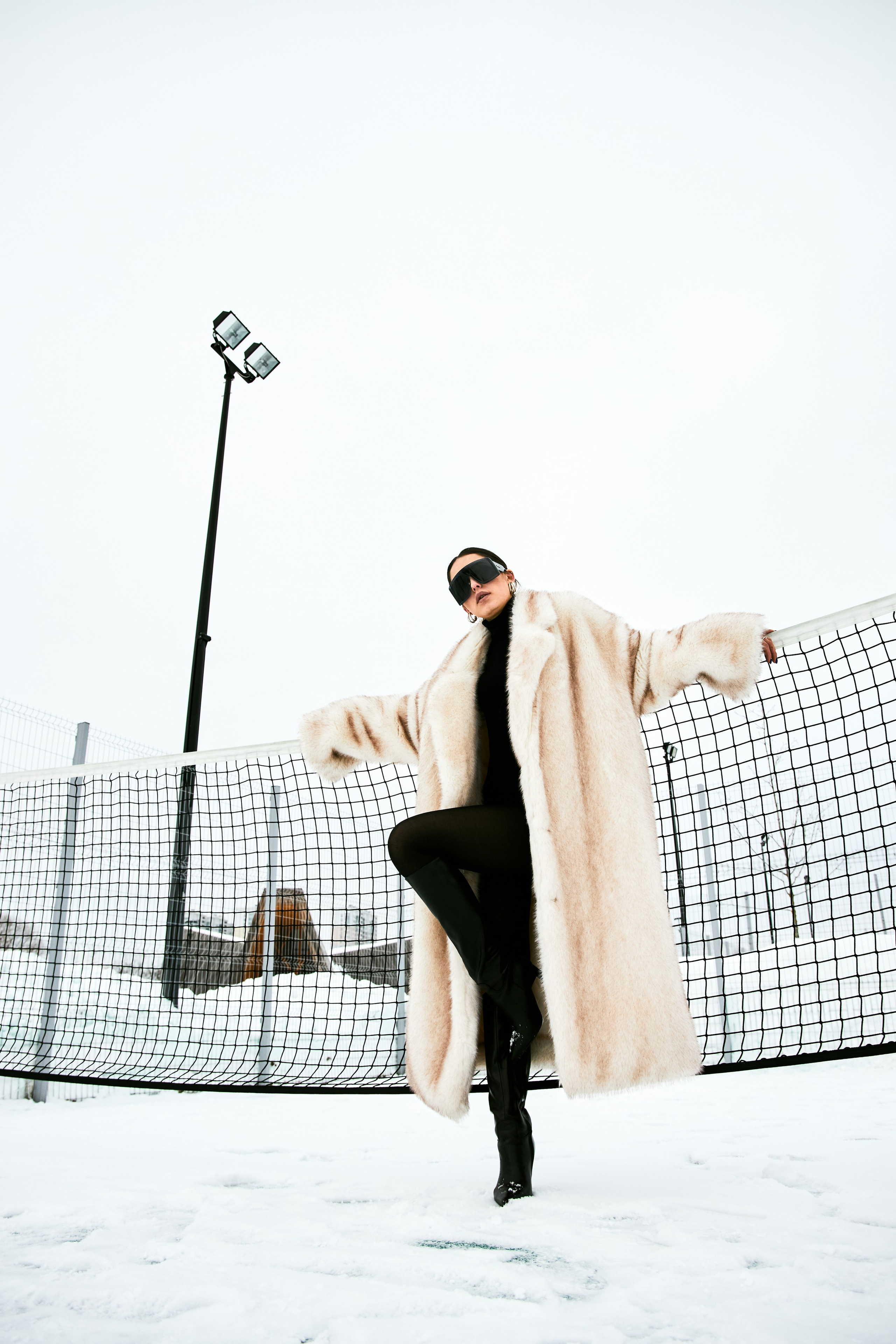 Apres ski. Фотограф в Москве Анна Дзен