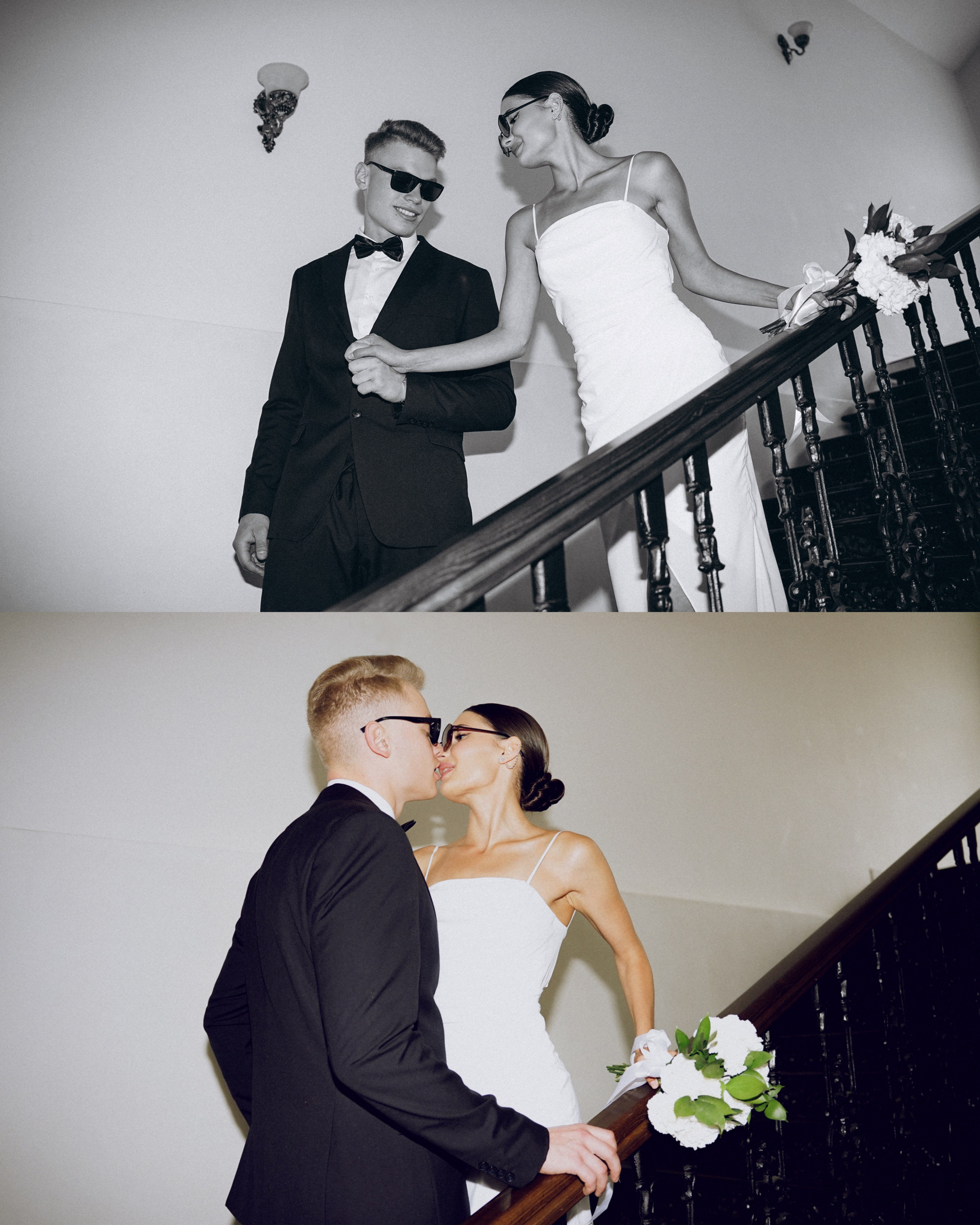 Свадебная фотография. Фотограф Красноярск Базуев Марк