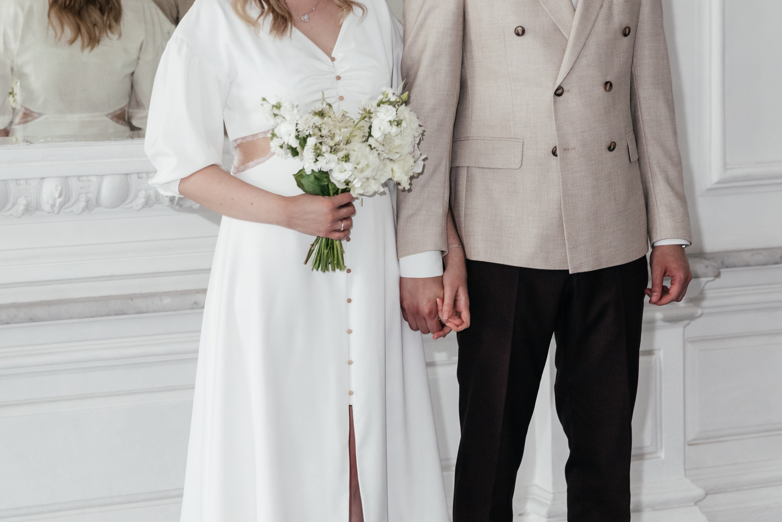 Даша и Влад. Свадебный фотограф в Москве Нестерова Мария