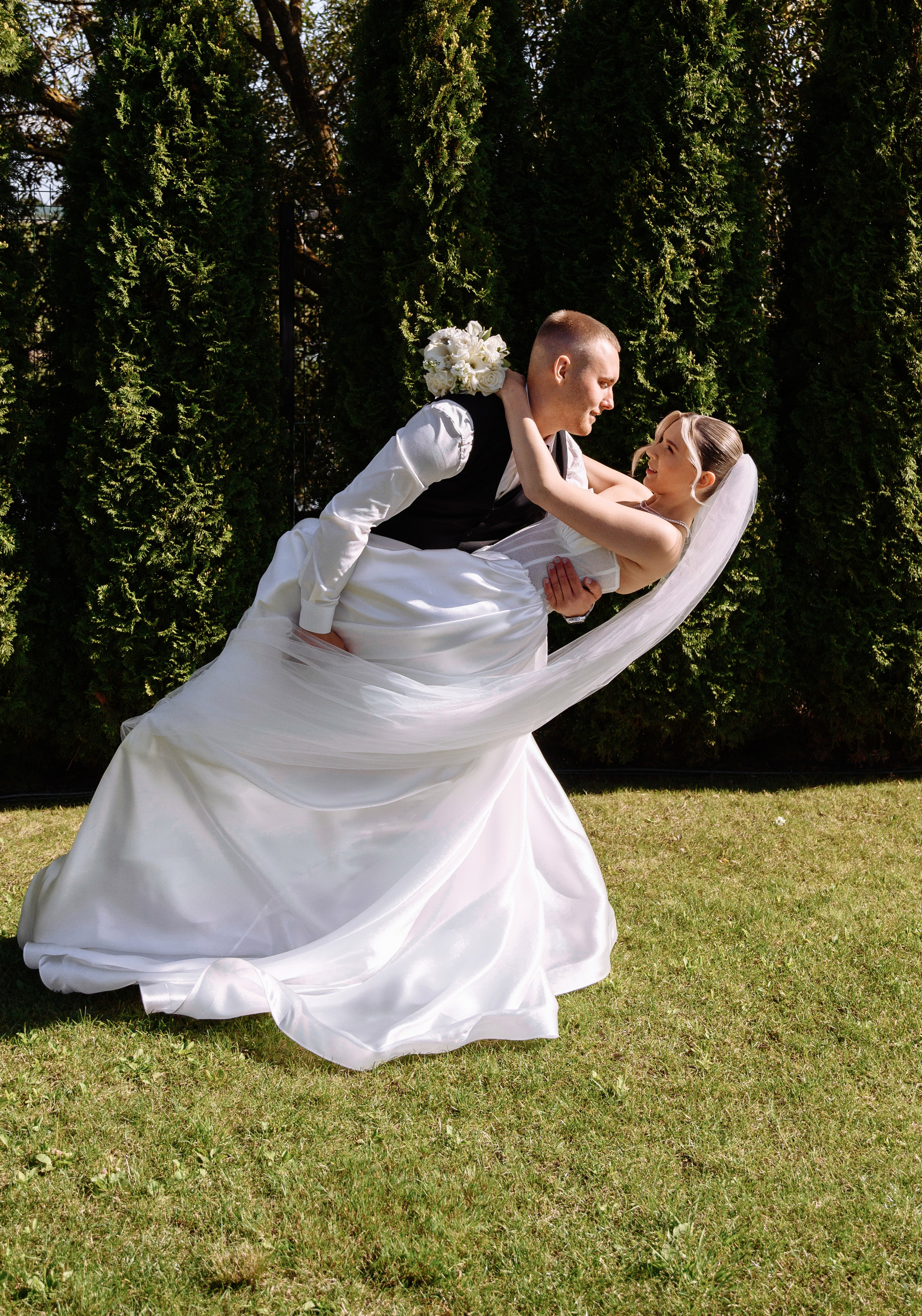 Алексей и Анна. Фотограф Кирилл Верт