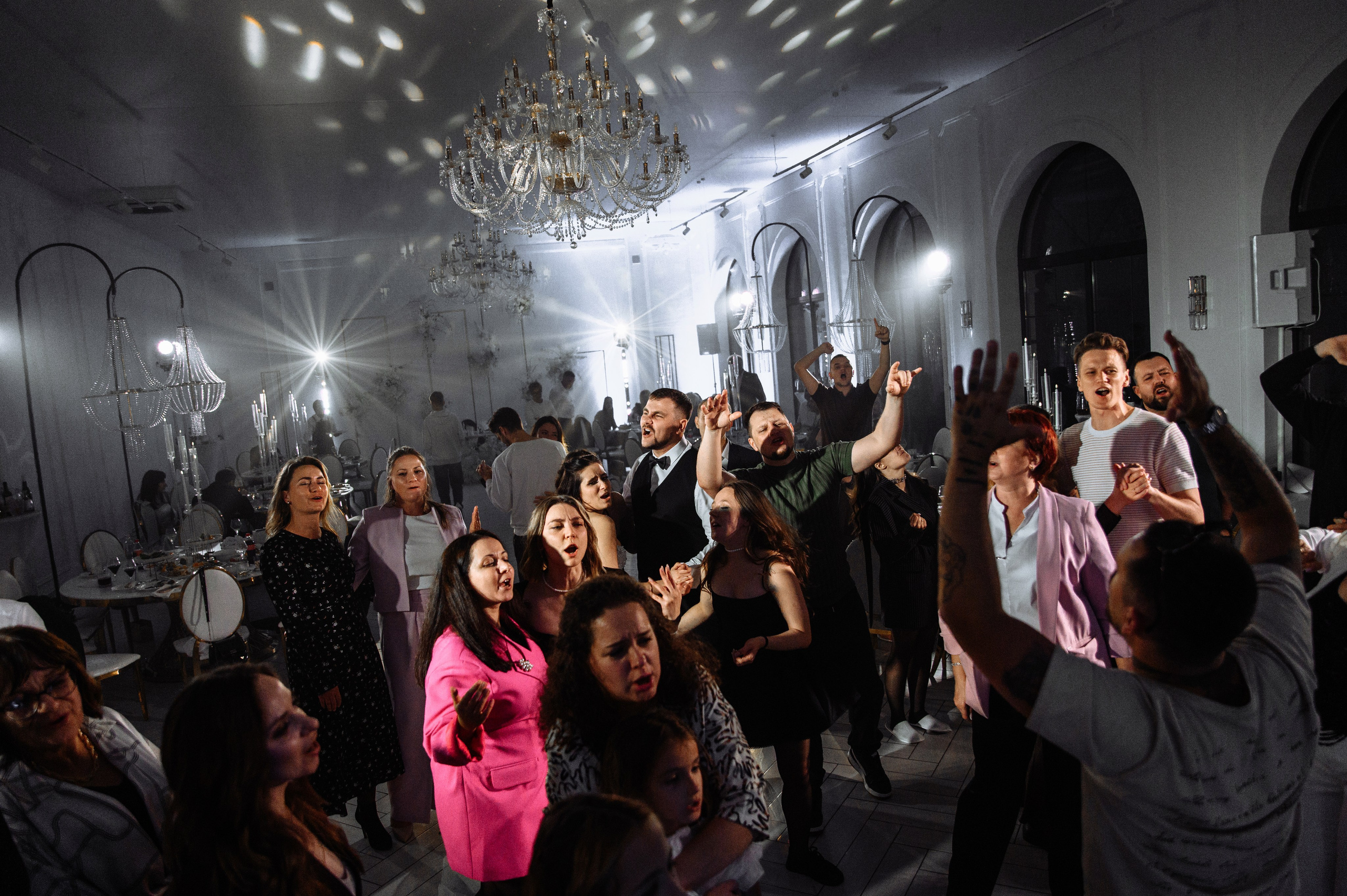 Евгений и Екатерина LA VILLA. Фотограф Кирилл Верт