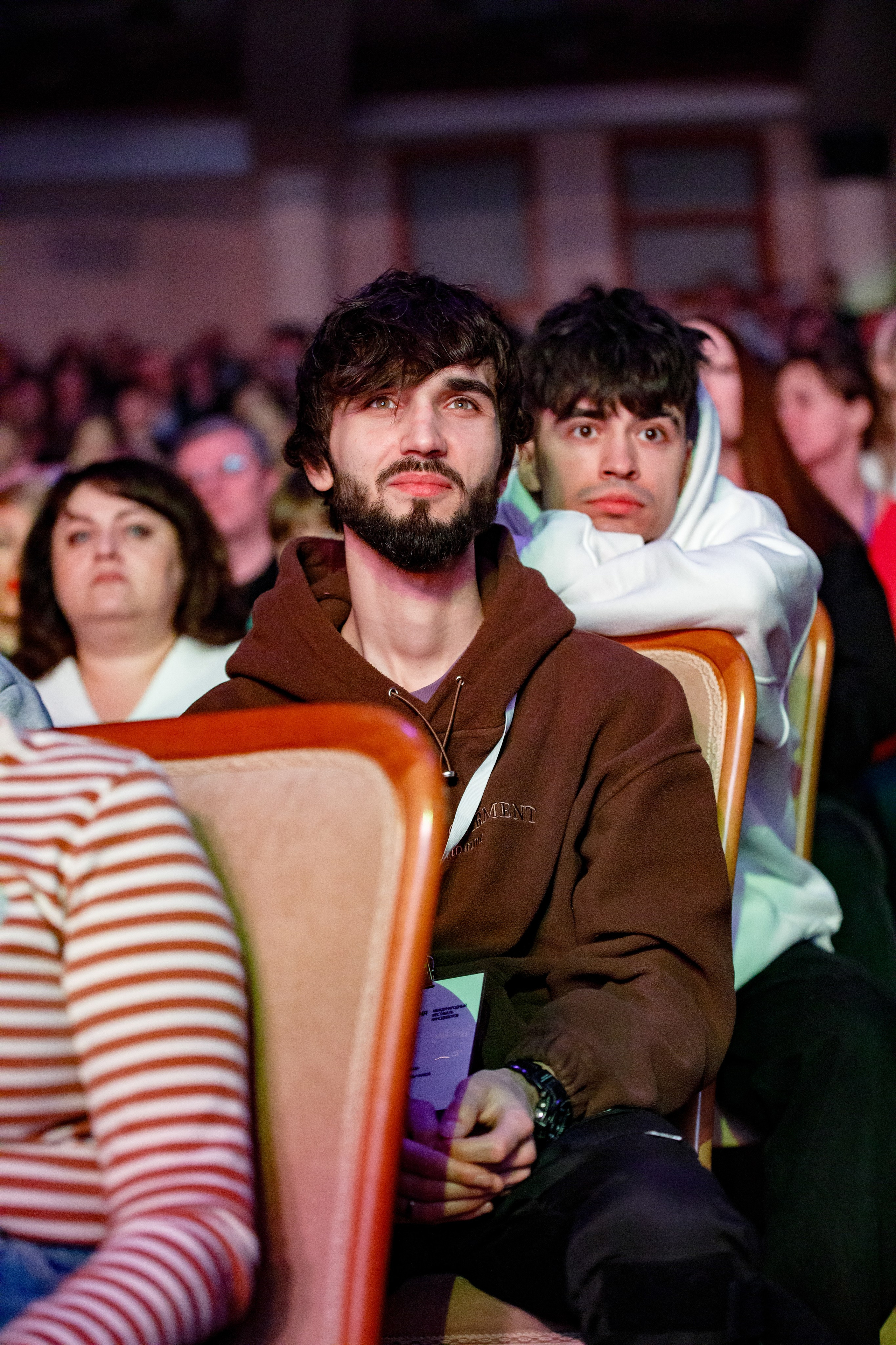 Кино фестиваль Дух огня. Главная