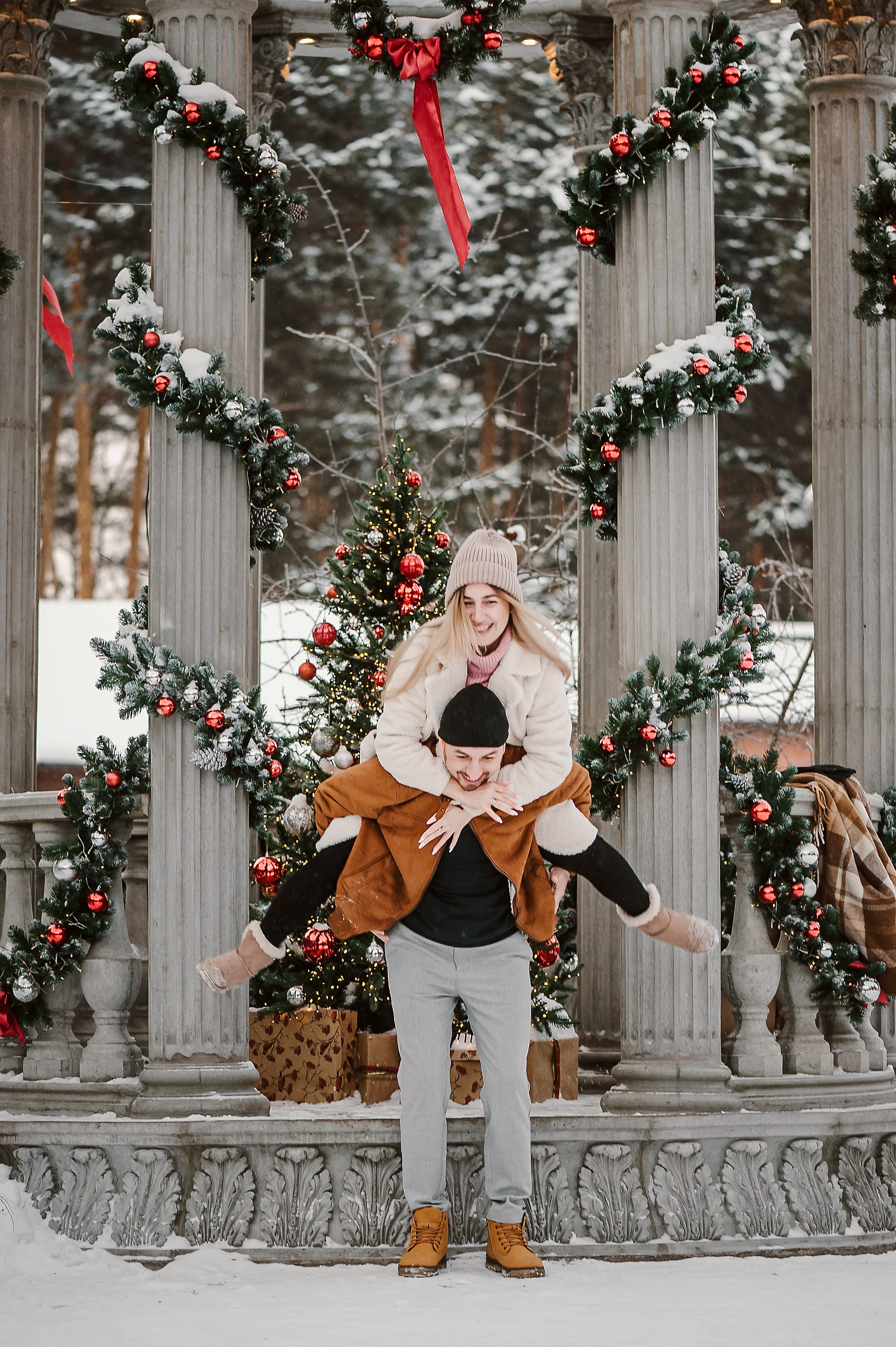 А новый год за нами мчится). Свадебный и семейный фотограф в Новосибирске, Санкт-Петербурге, Москве