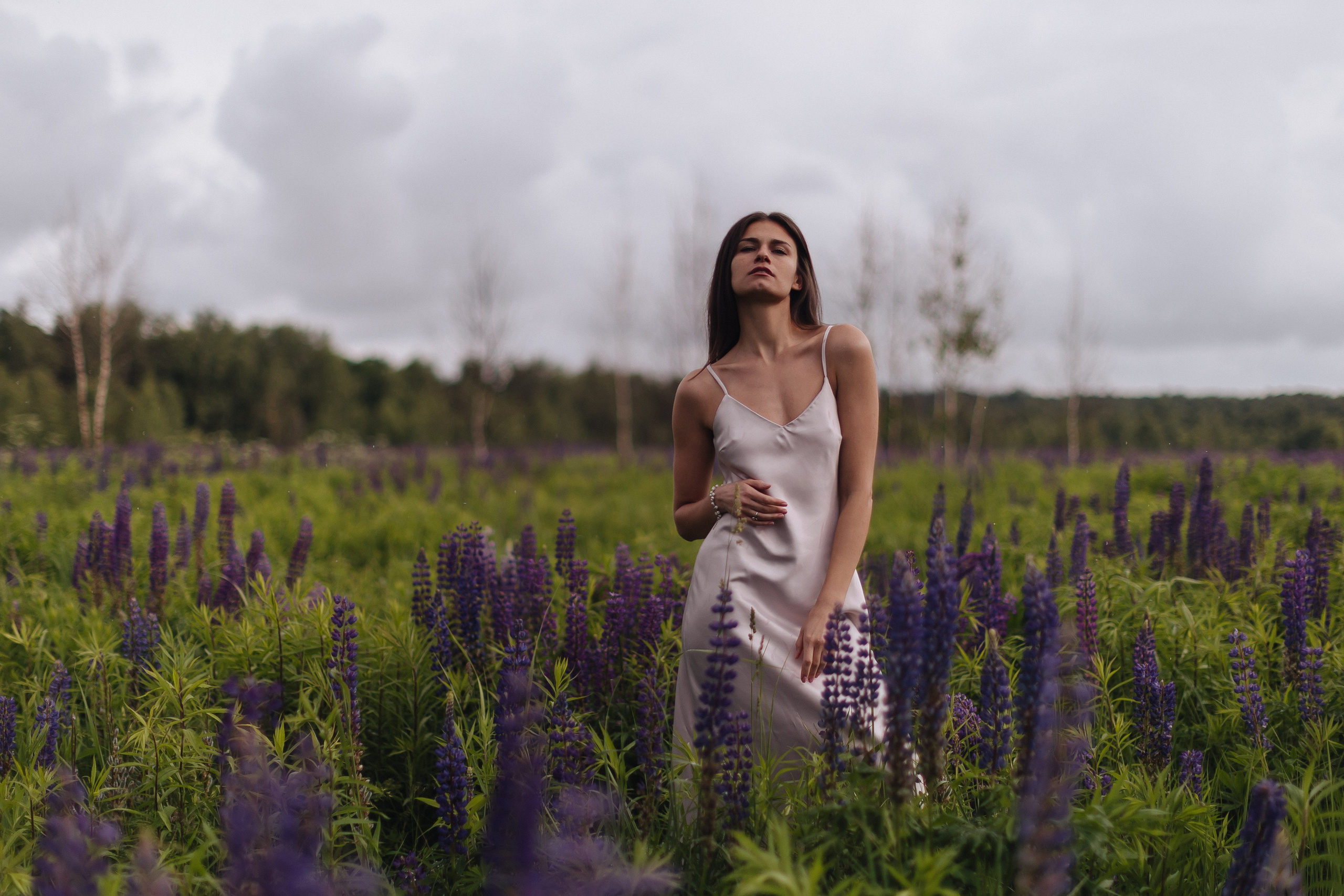 Женский портрет. Алексей Зараковский. Свадебный и портретный фотограф в Туле