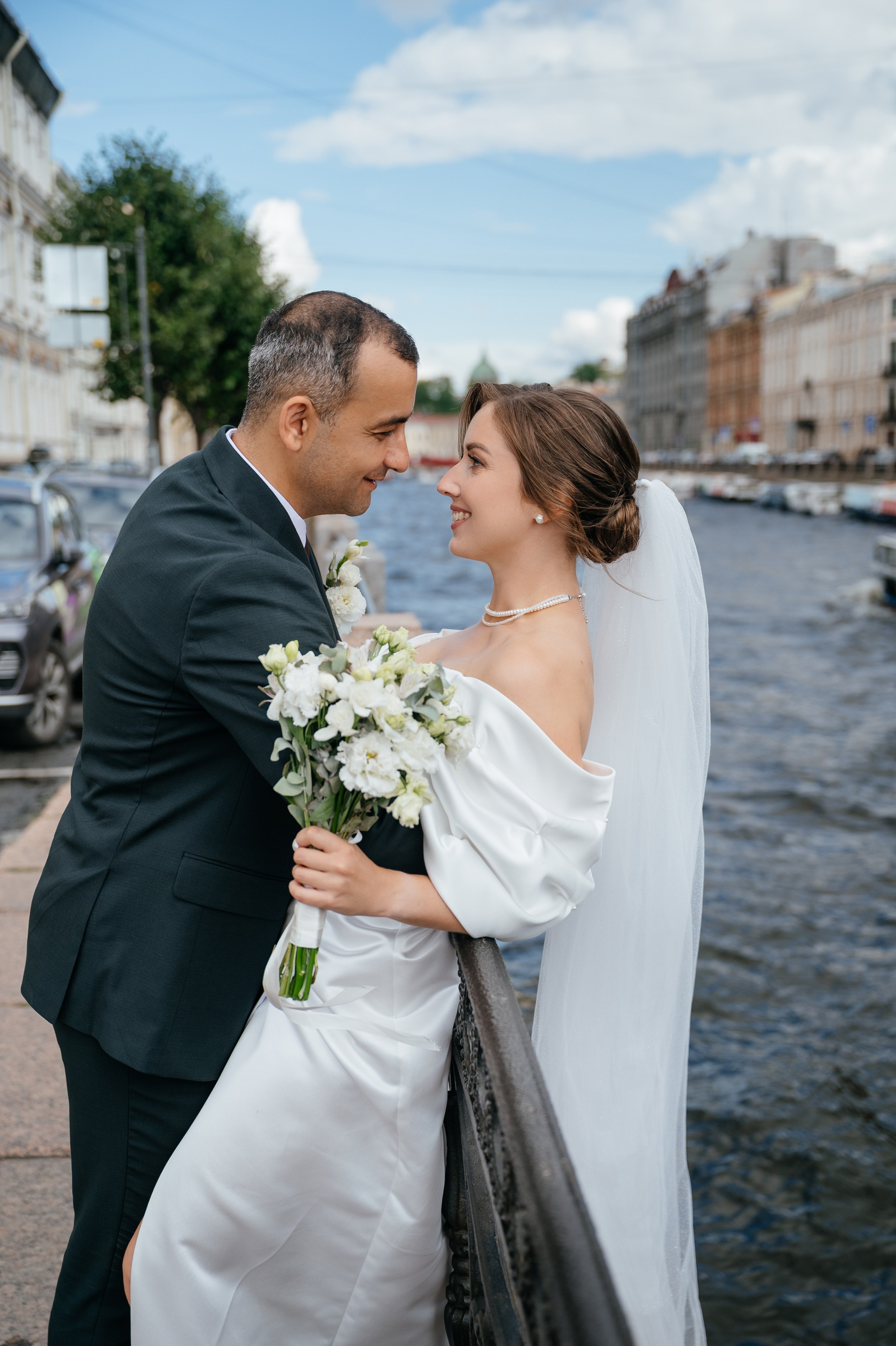 Сергей и Анна. Свадебный и студийный фотограф Ирина Котикова