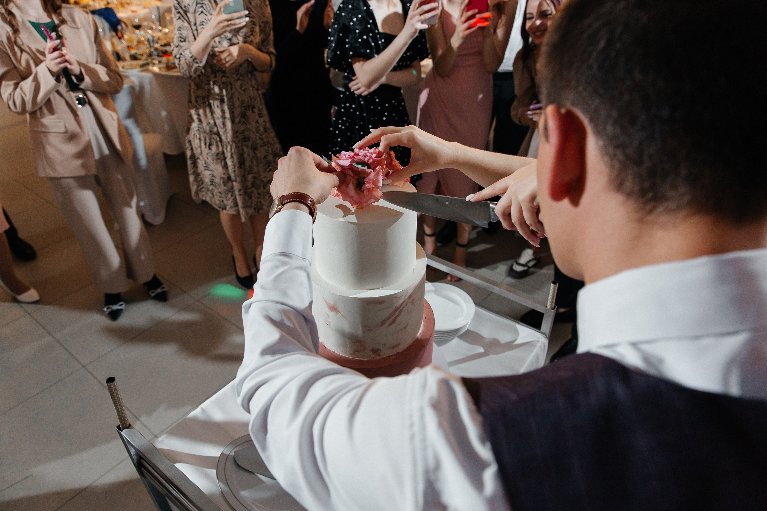 Свадьба Альберта и Алсу — бутик и O2. Свадебный фотограф в Оренбурге Илья Володьков