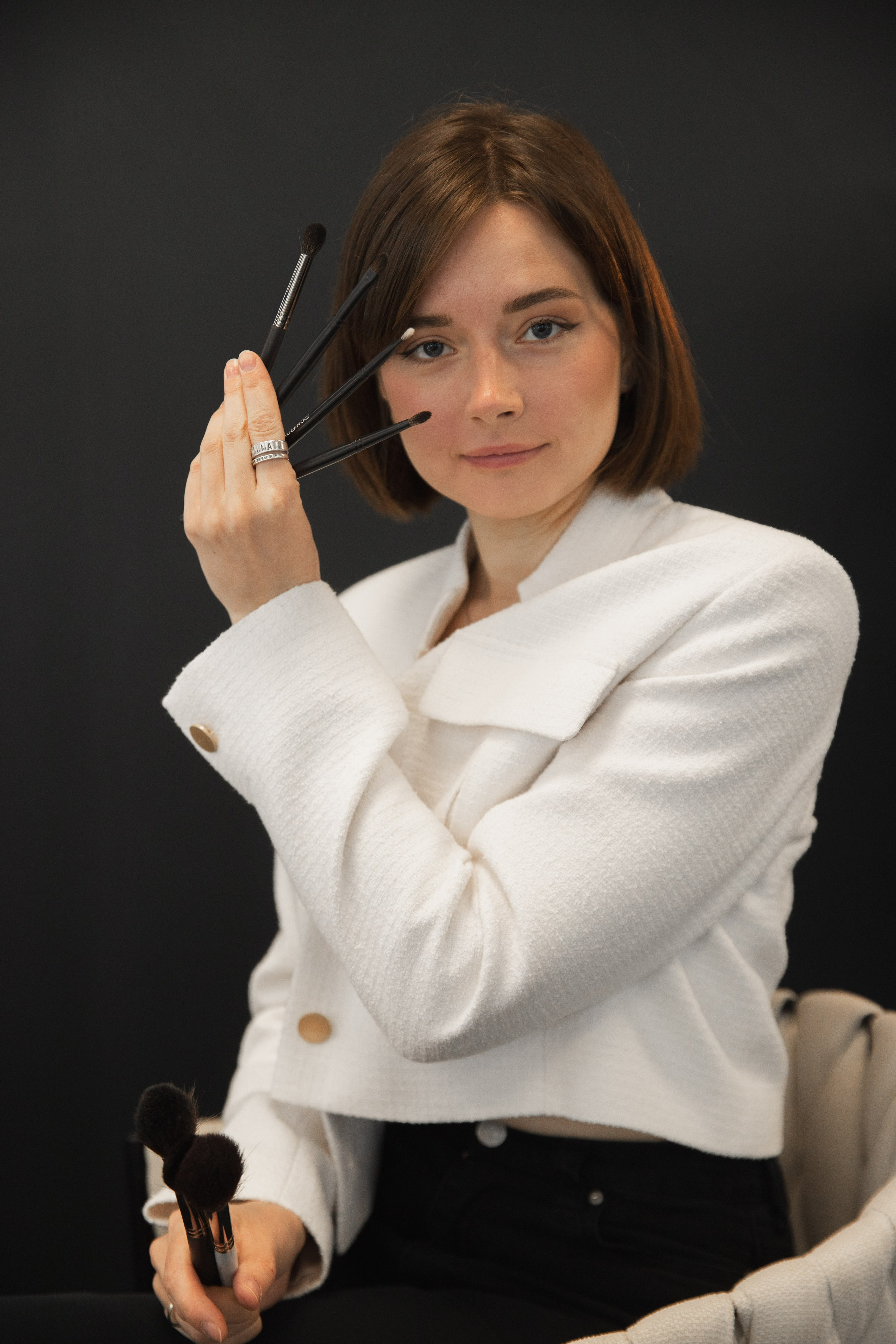 Контент для визажиста. Свадебный и портретный фотограф в Москве Мария Кравченко