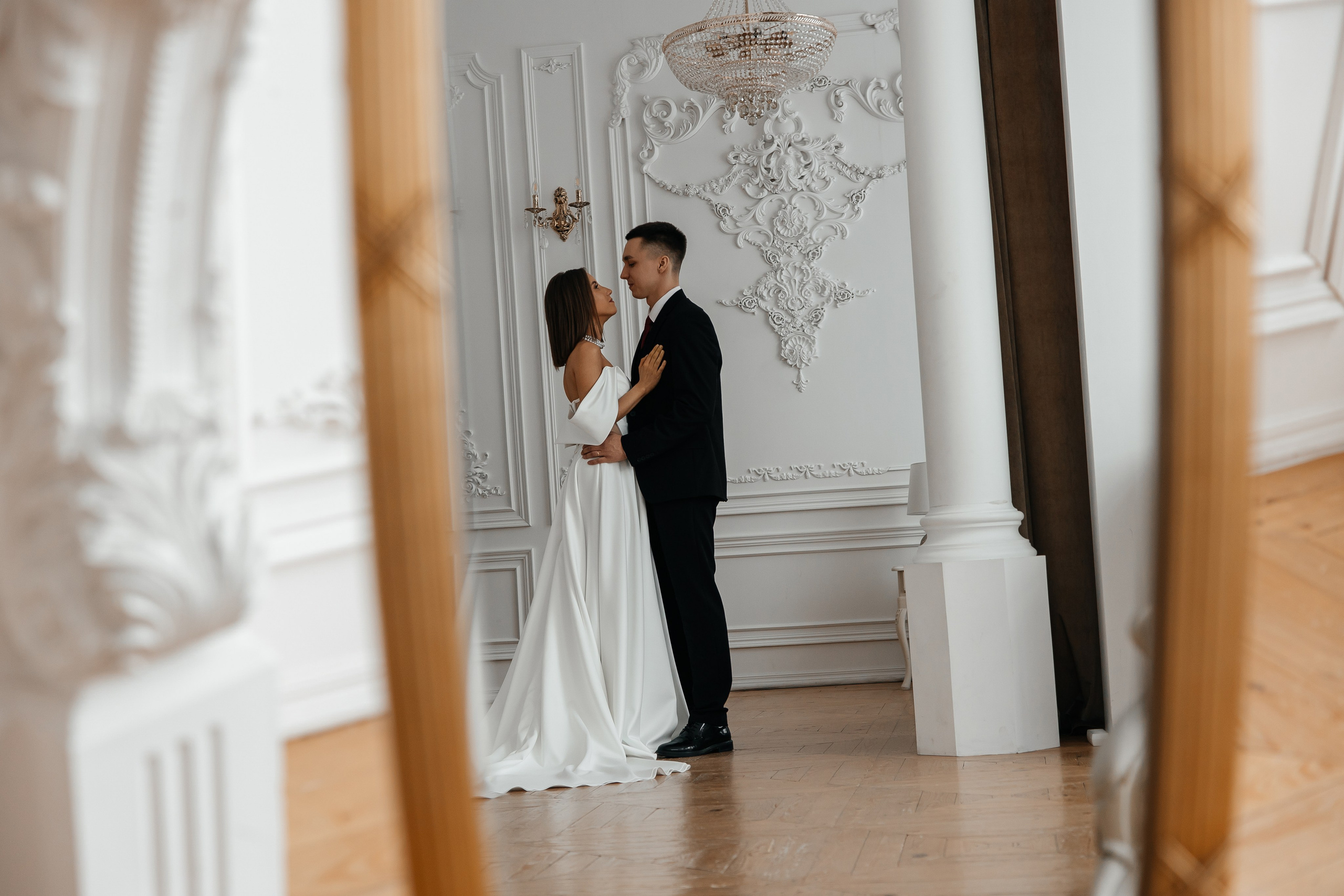 Наиль и Альбина. Фотограф Пенза Марина Арбузова |свадебный и семейный фотограф