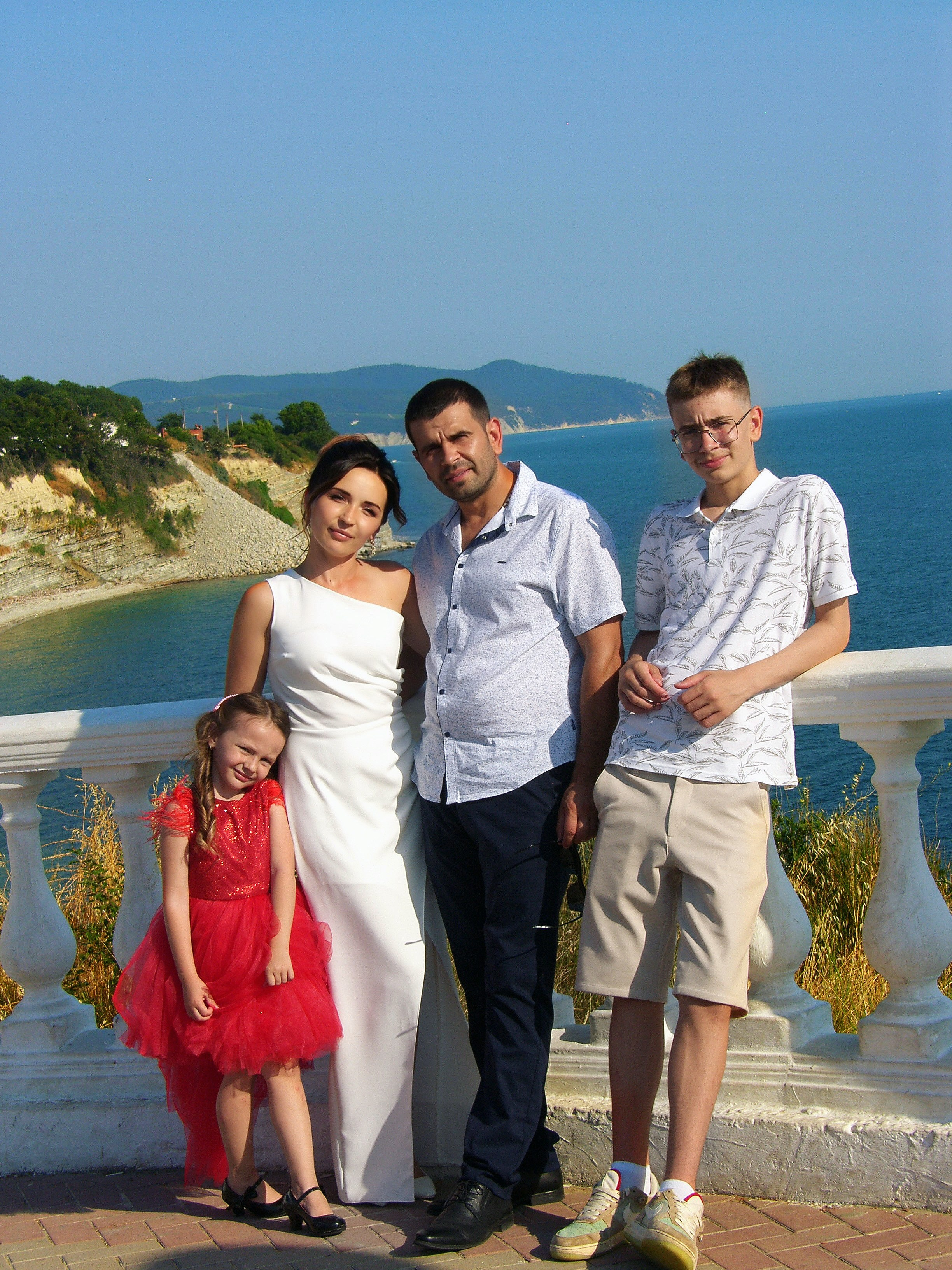 Сергей и Татьяна. Фотограф Мария Мусаелян