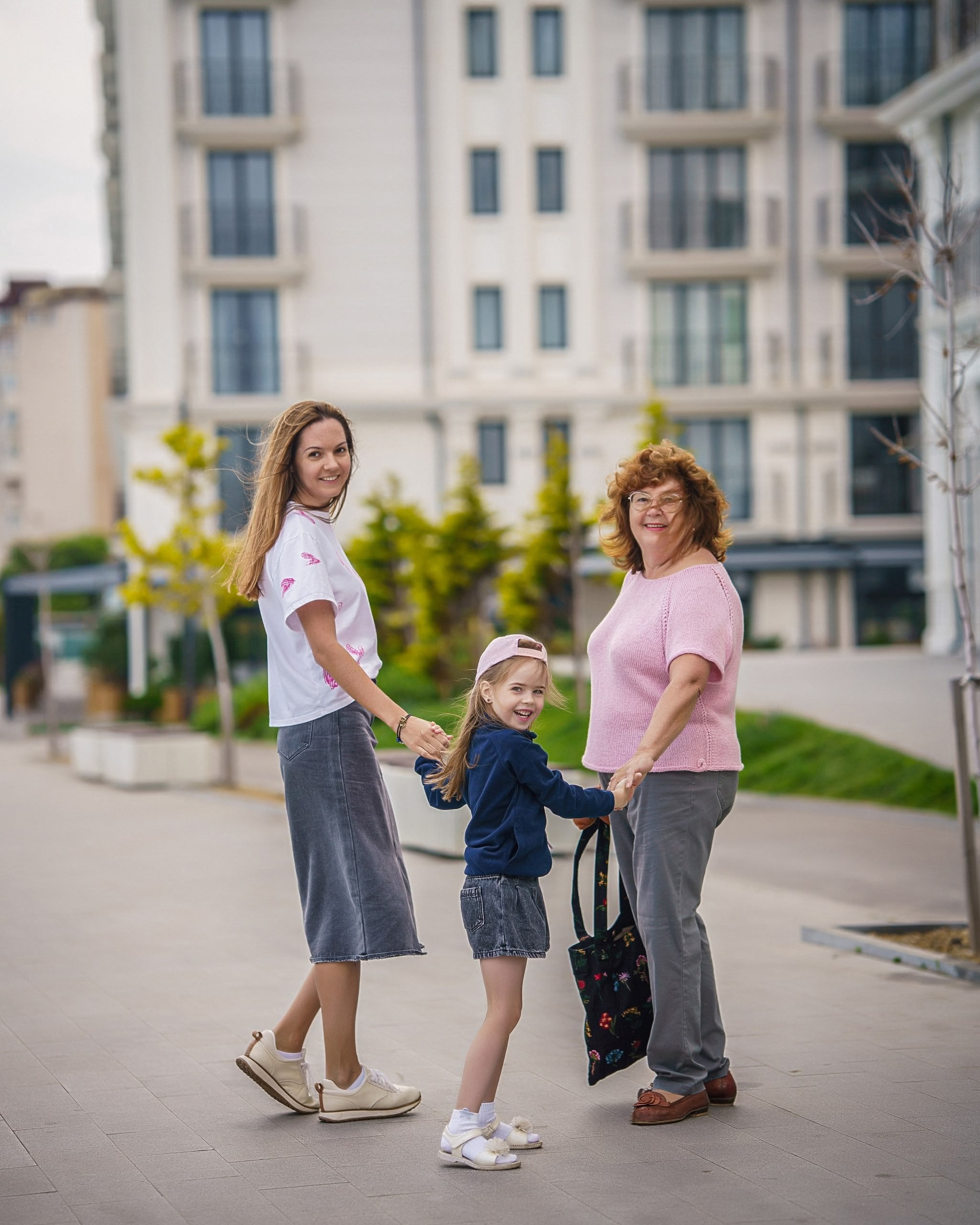 Семейная Фотосессия. Фотограф в Анапе Новороссийске Краснодаре Меснянкина Наталья