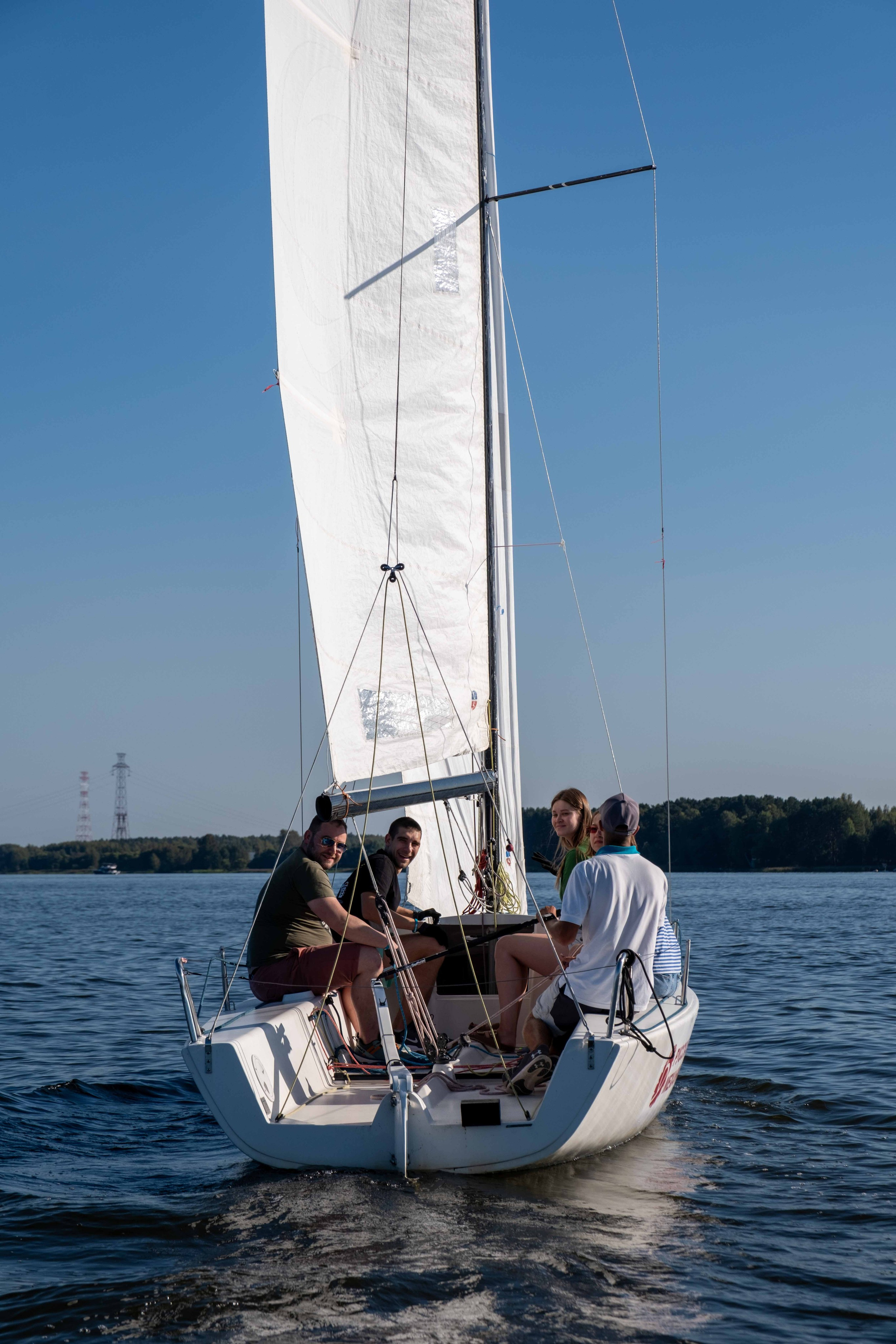 РЕГАТА. Фото тур