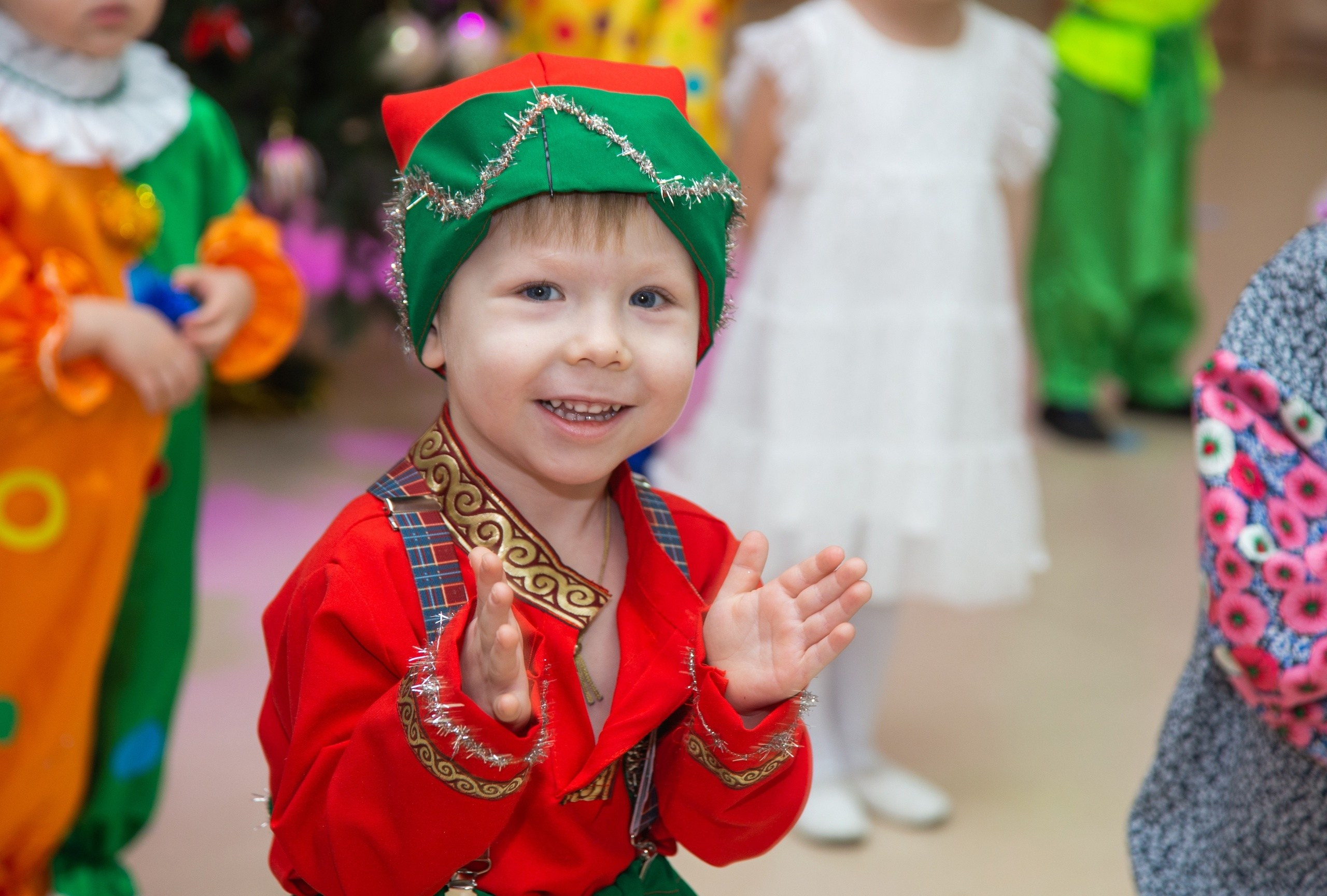 Фотосъемка в Детском садике