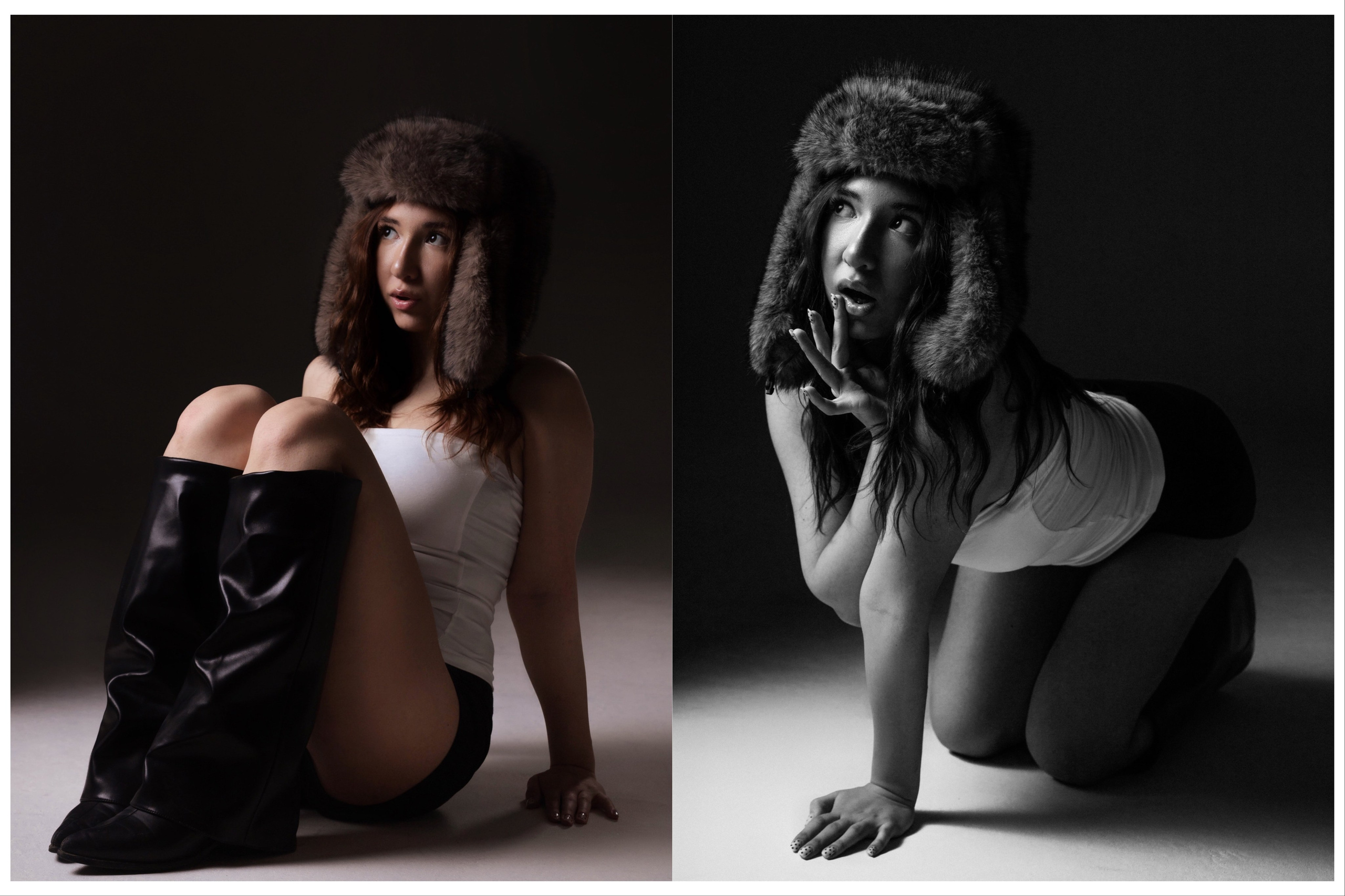 Портретный фотограф в Москве