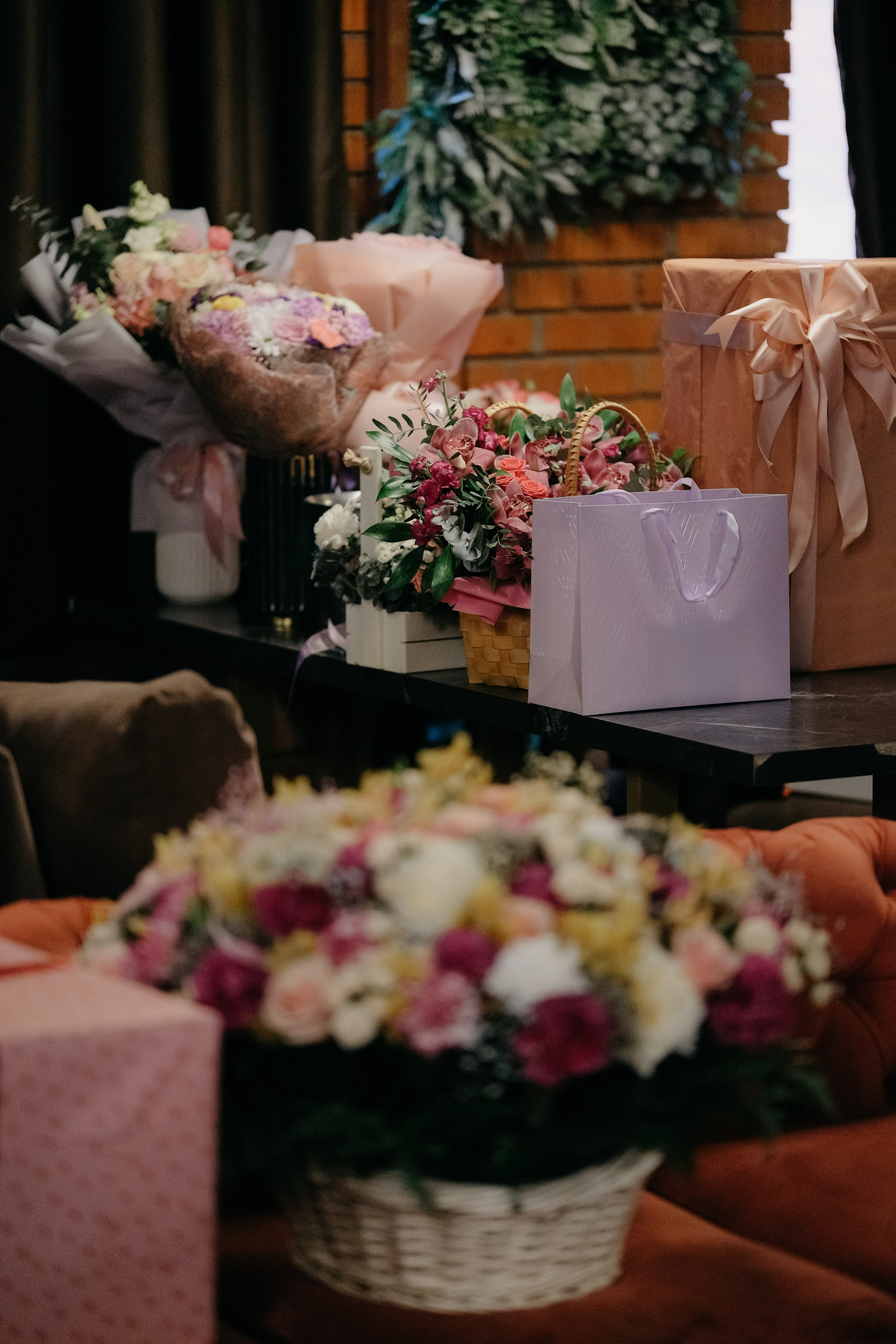 Enzhe's Cabaret. Фотограф в Москве Дмитрий Рогов