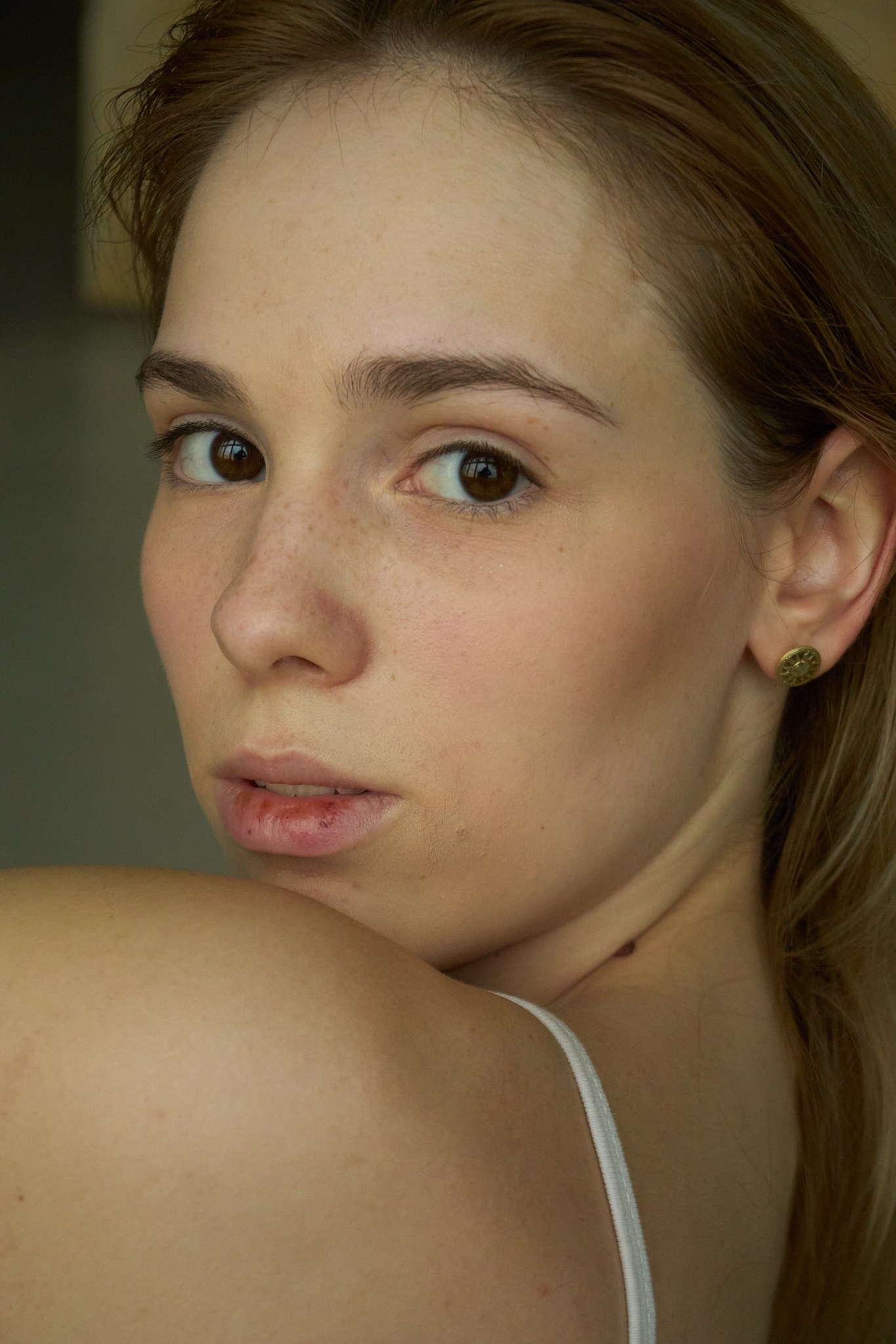 Ретушь. Женский фотограф в Москве Владислава