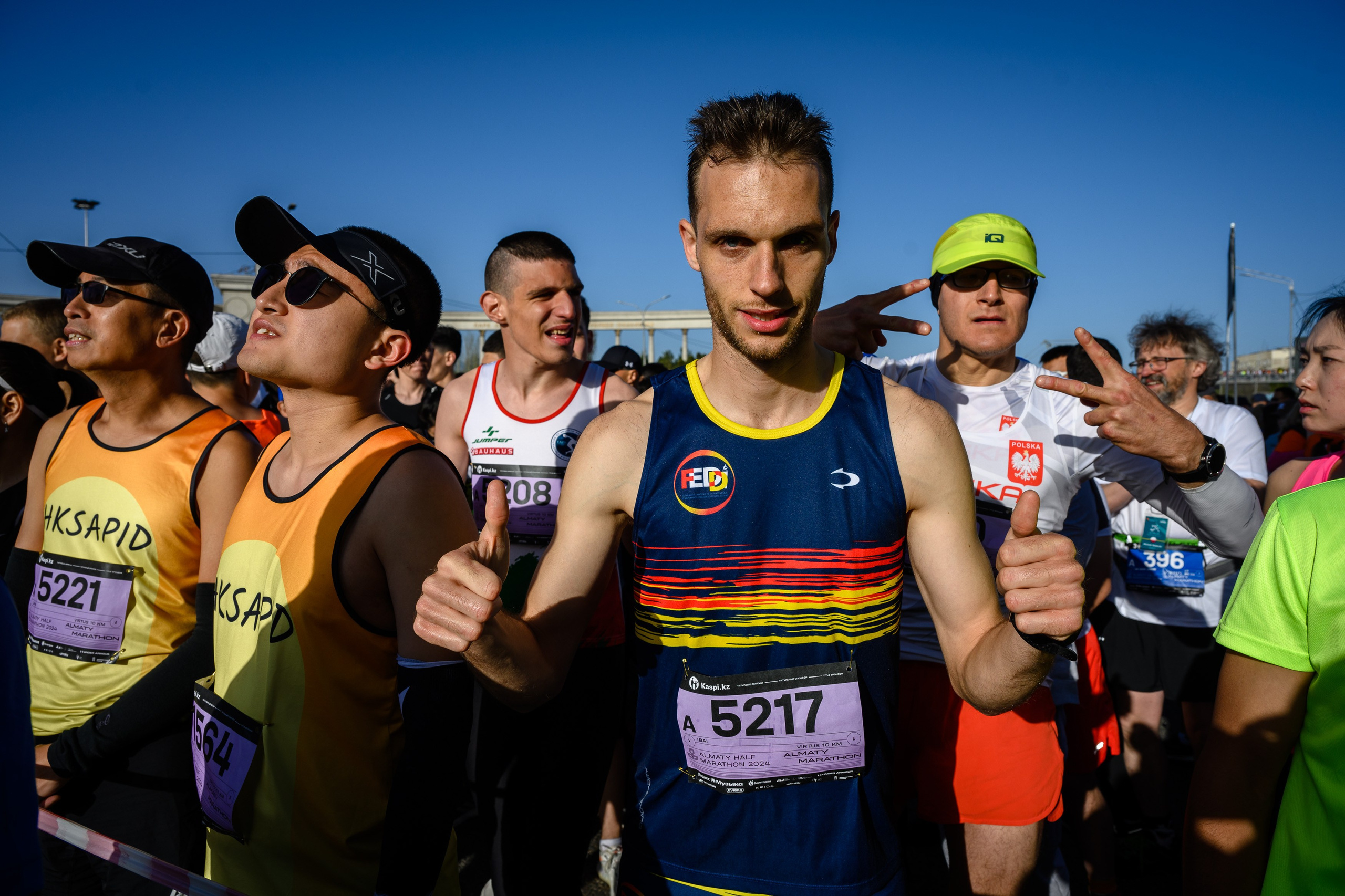 Спортивный репортаж. Профессиональный фотограф в Алматы Влад Семёнов