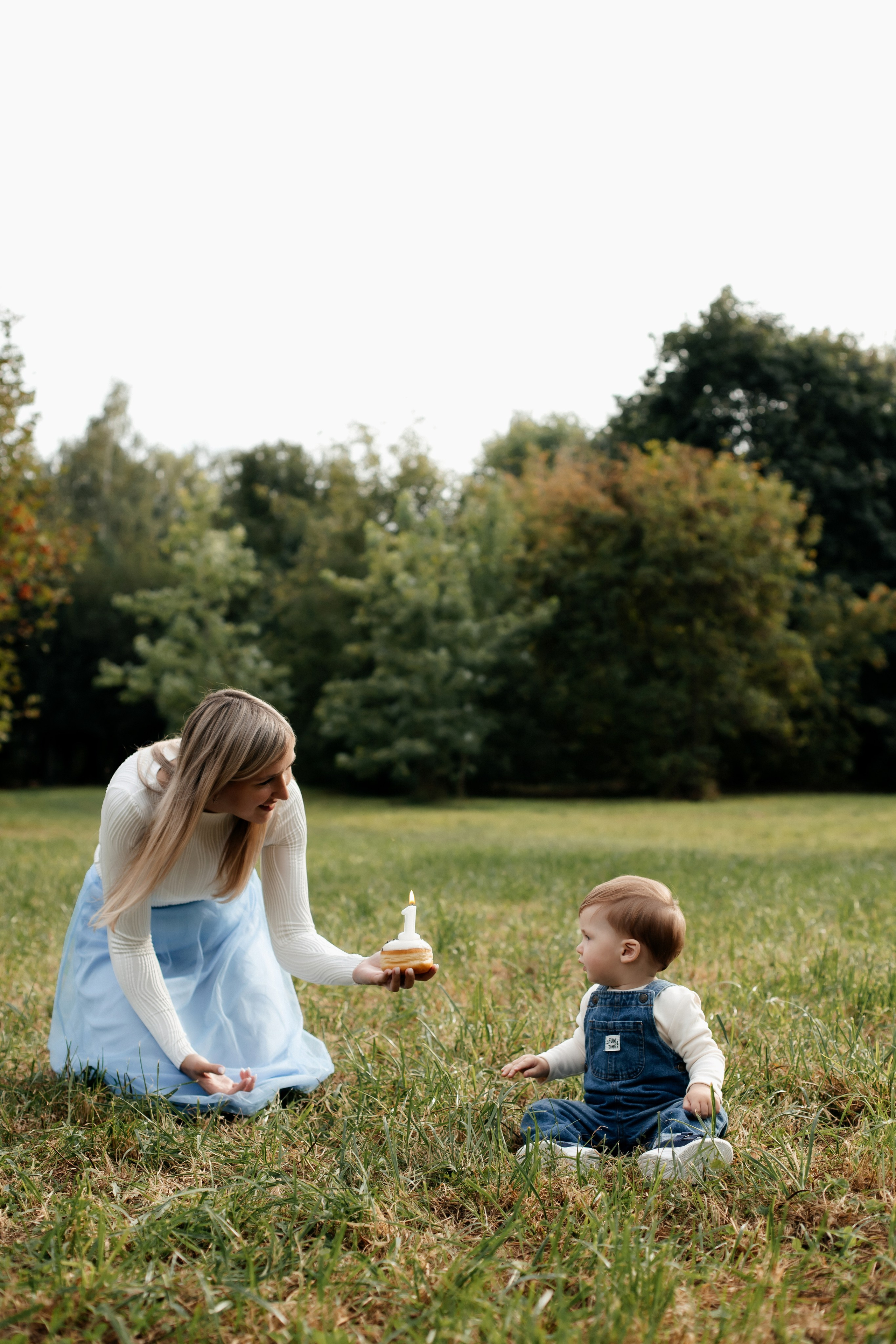 1 годик Мирону. Семейный и детский фотограф в Нижнем Новгороде Буслаева Мария
