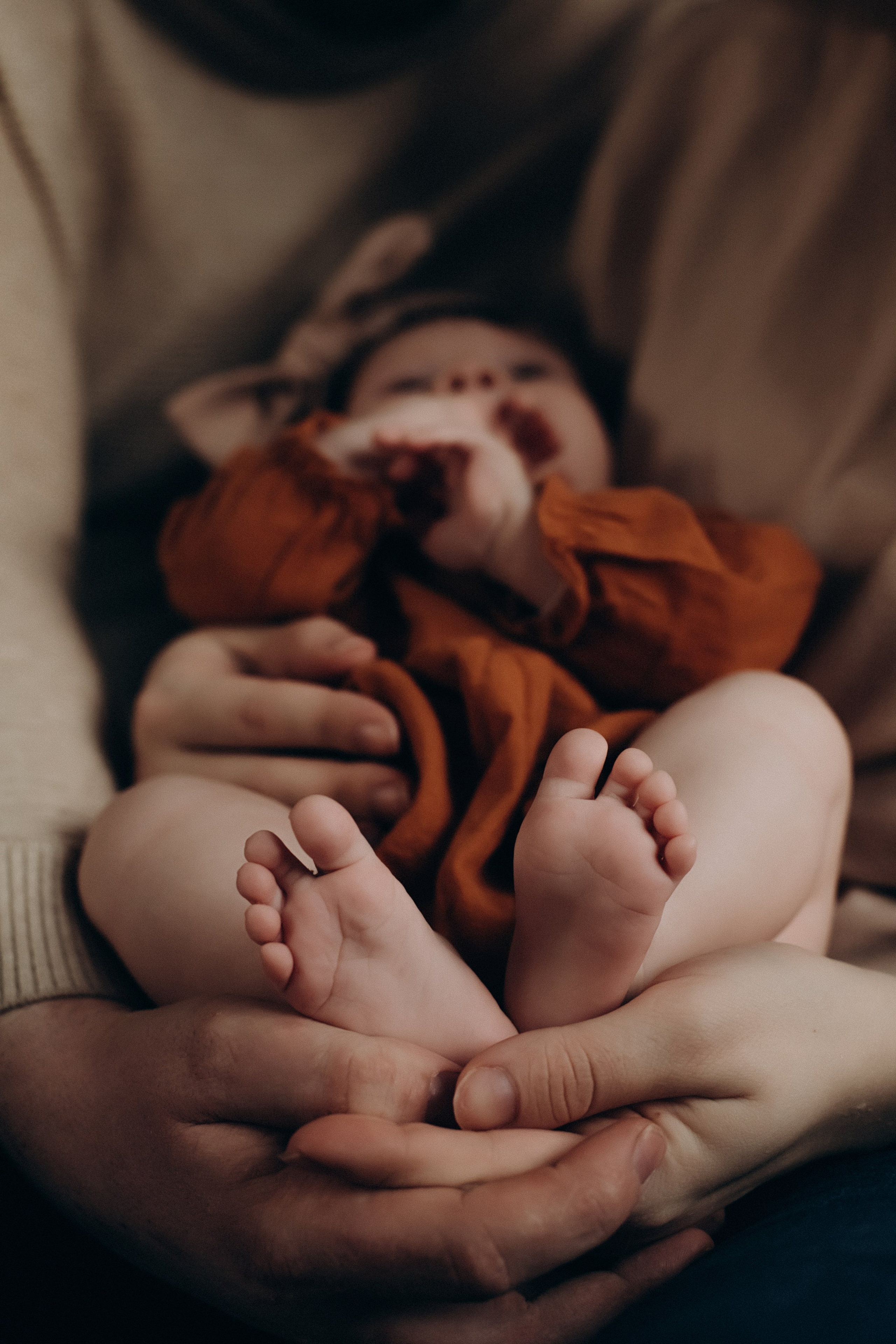 Семья Сафроновых. Семейный и детский фотограф в Нижнем Новгороде Буслаева Мария