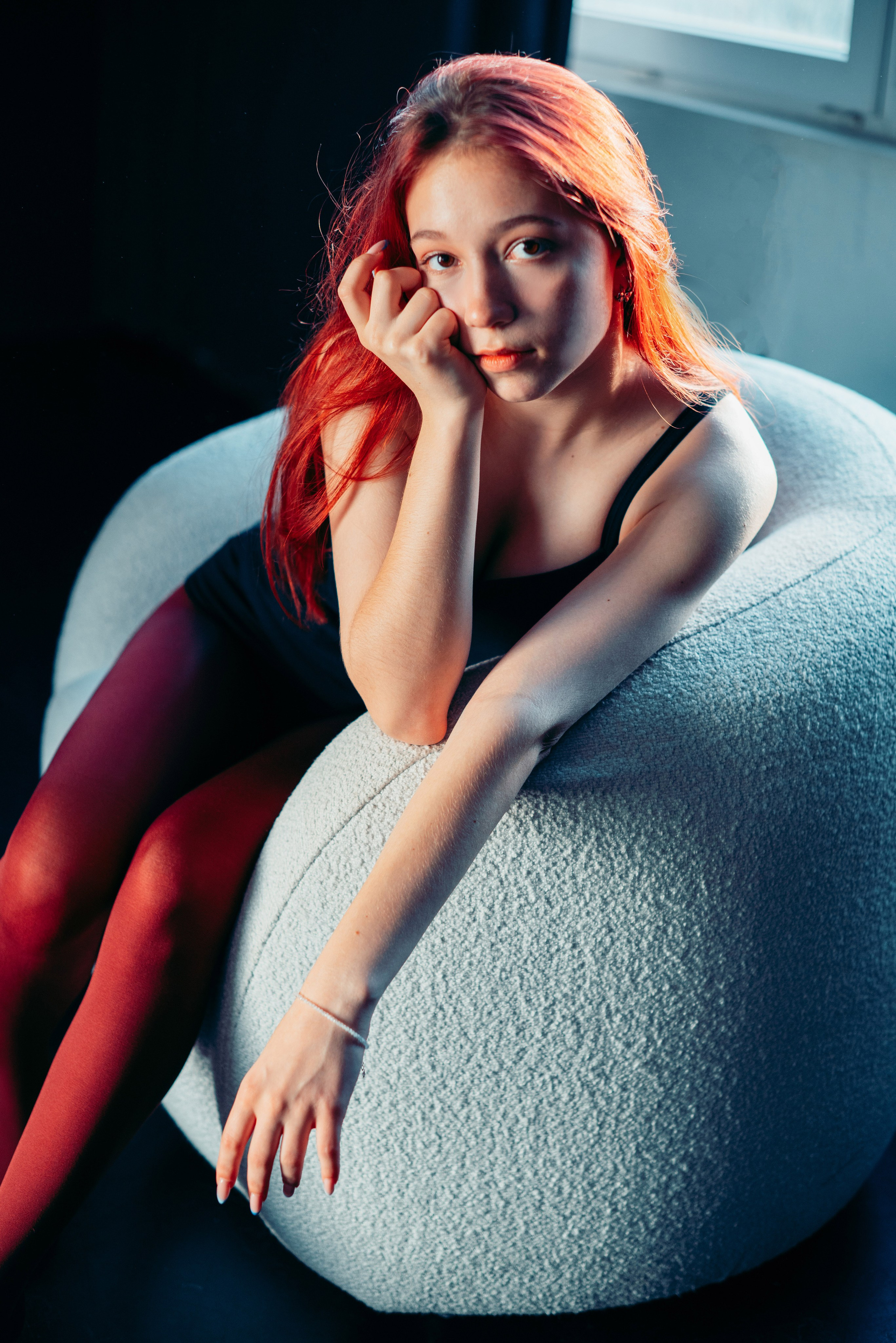 Портретные съёмки. Творческий фотограф в Волгограде