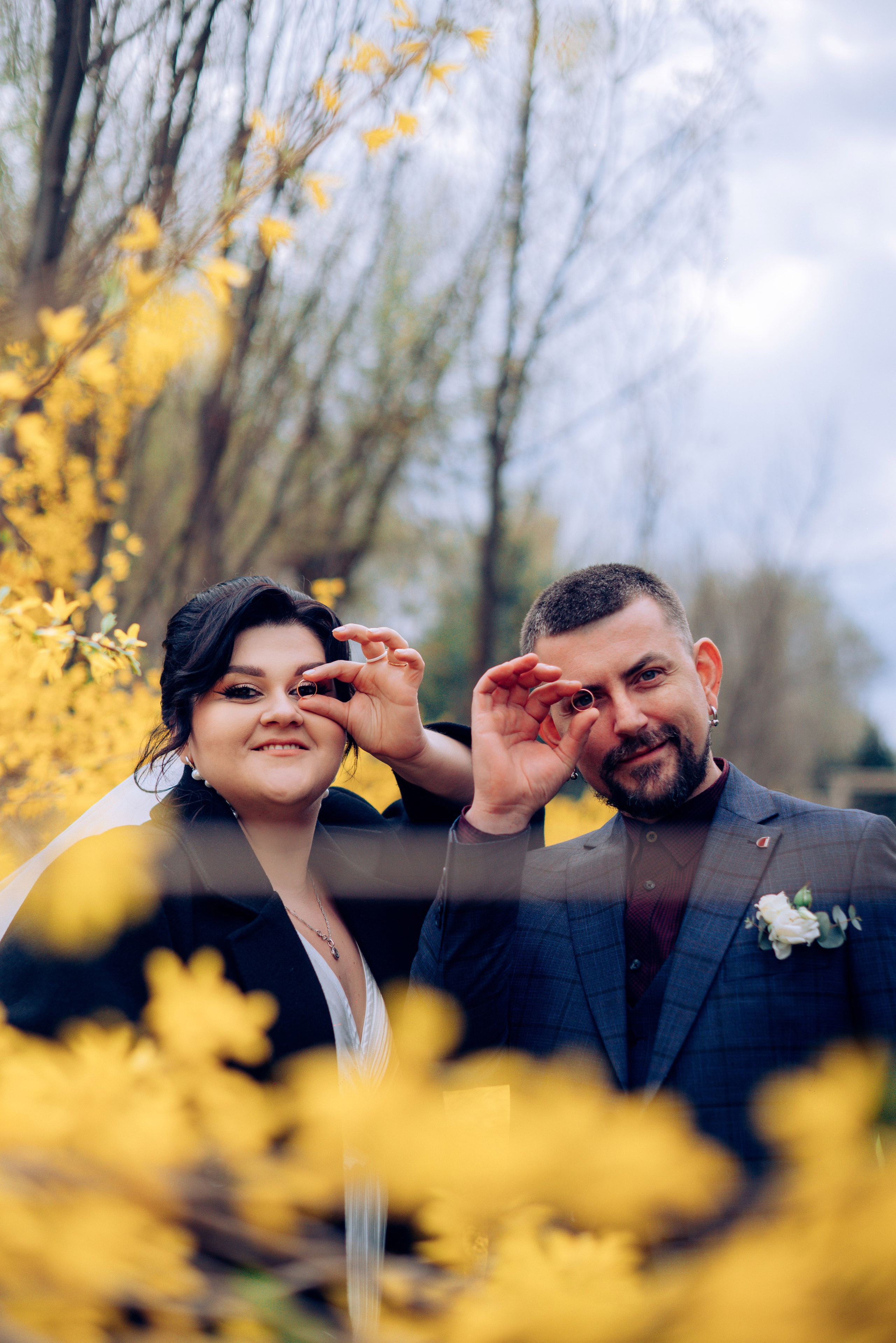 Свадьба 11 апреля. Творческий фотограф в Волгограде