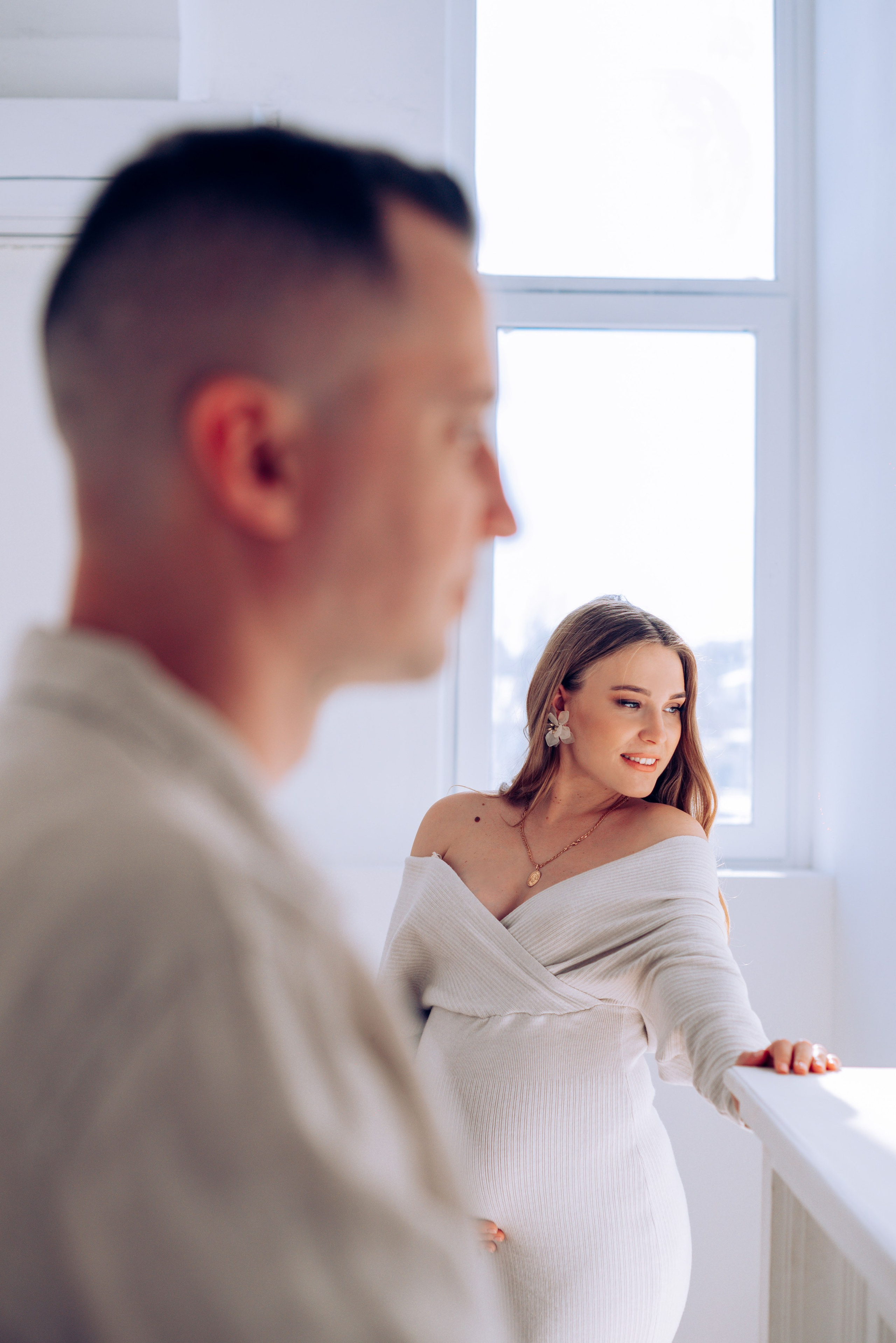 Дмитрий и София. Творческий фотограф в Волгограде